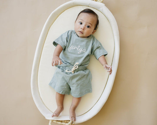 Personalized Baby Clothing: Creating Memorable Milestones with Little Joy Co