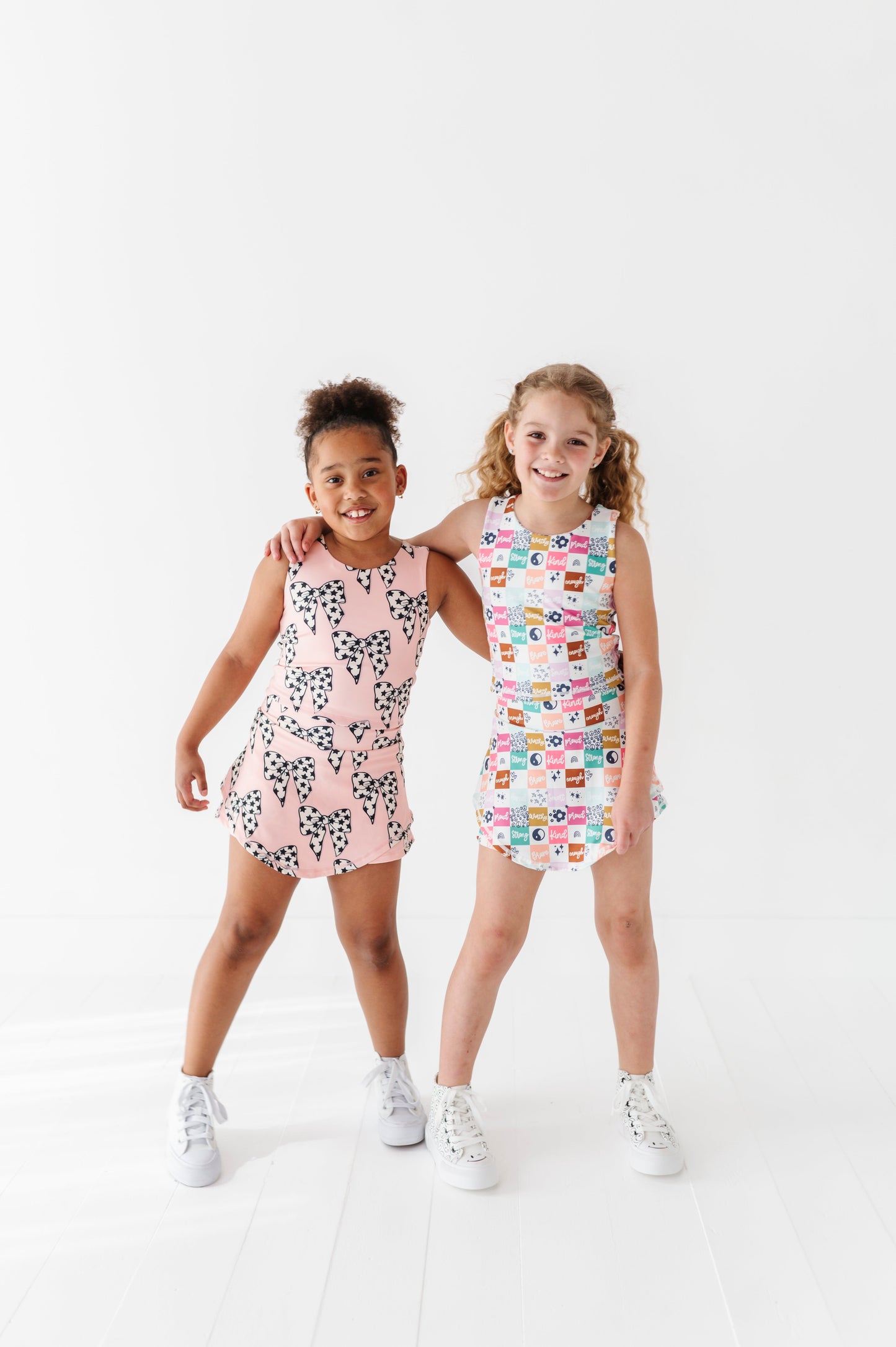 Affirmation Check | Activewear SET