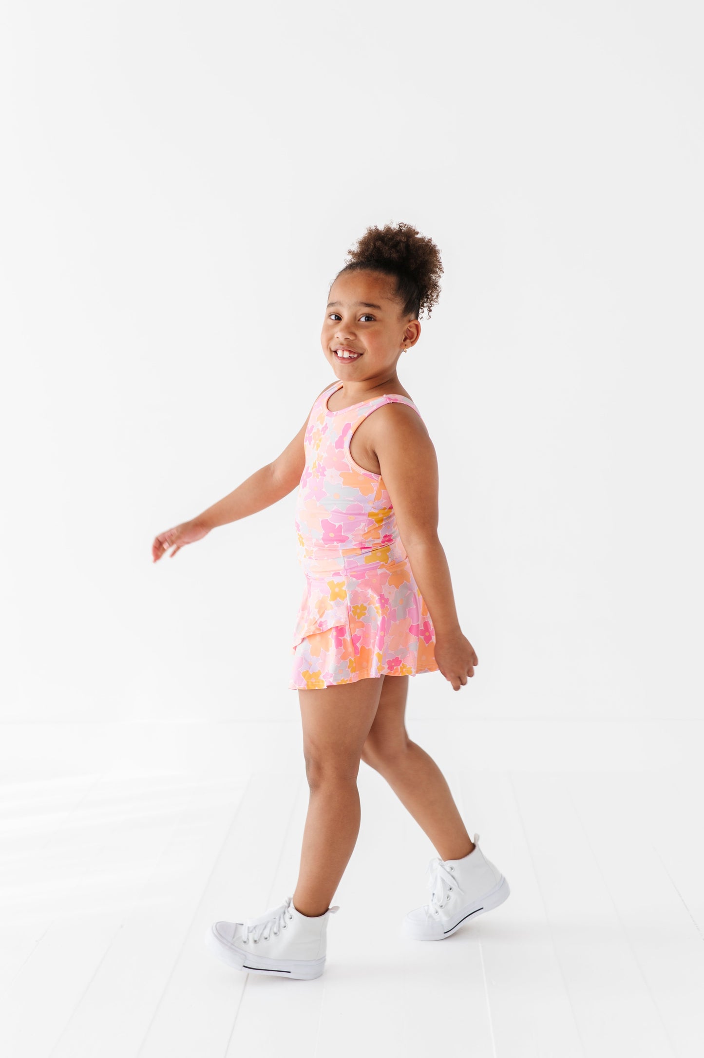 Mod Floral | Activewear SET