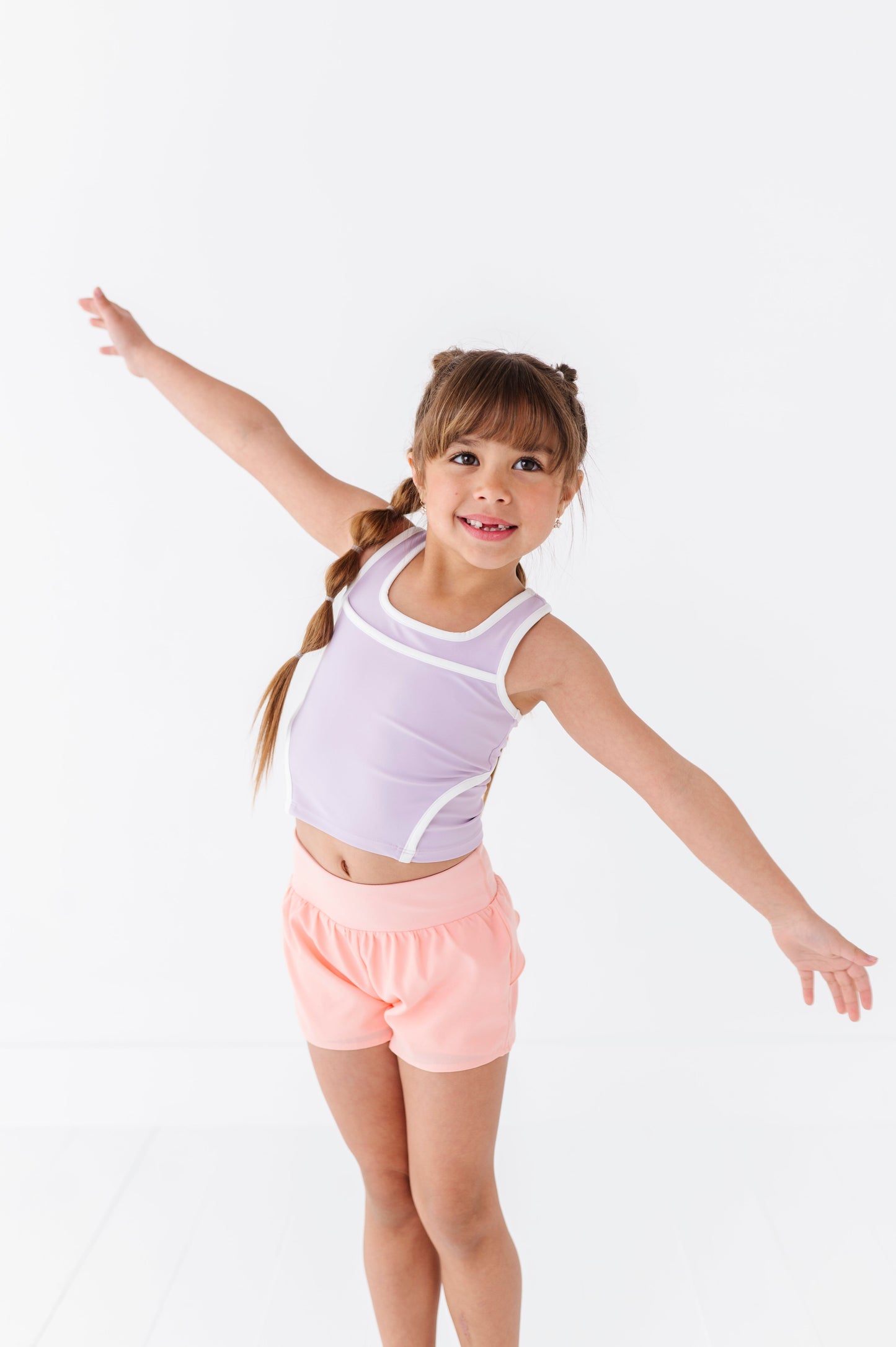 Very Violet | Retro Tank