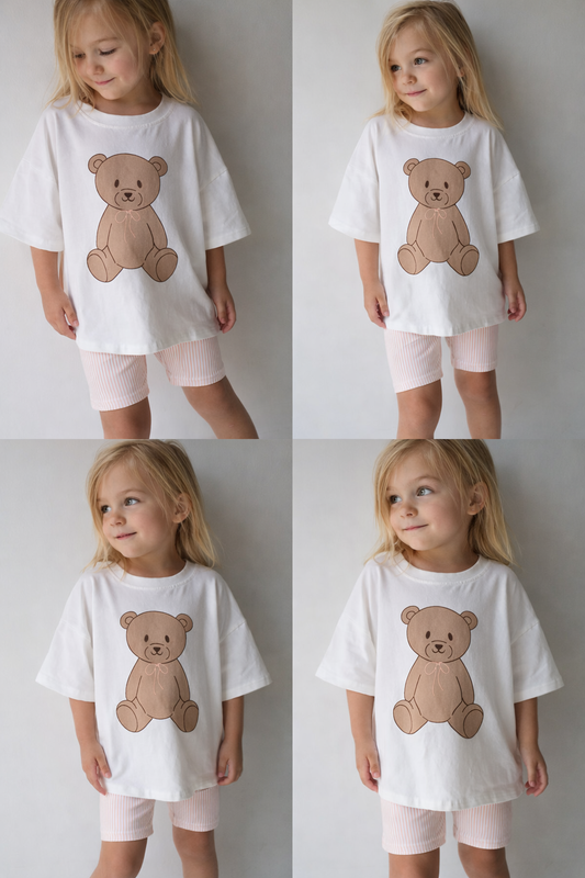 Child Short Set | Lottie