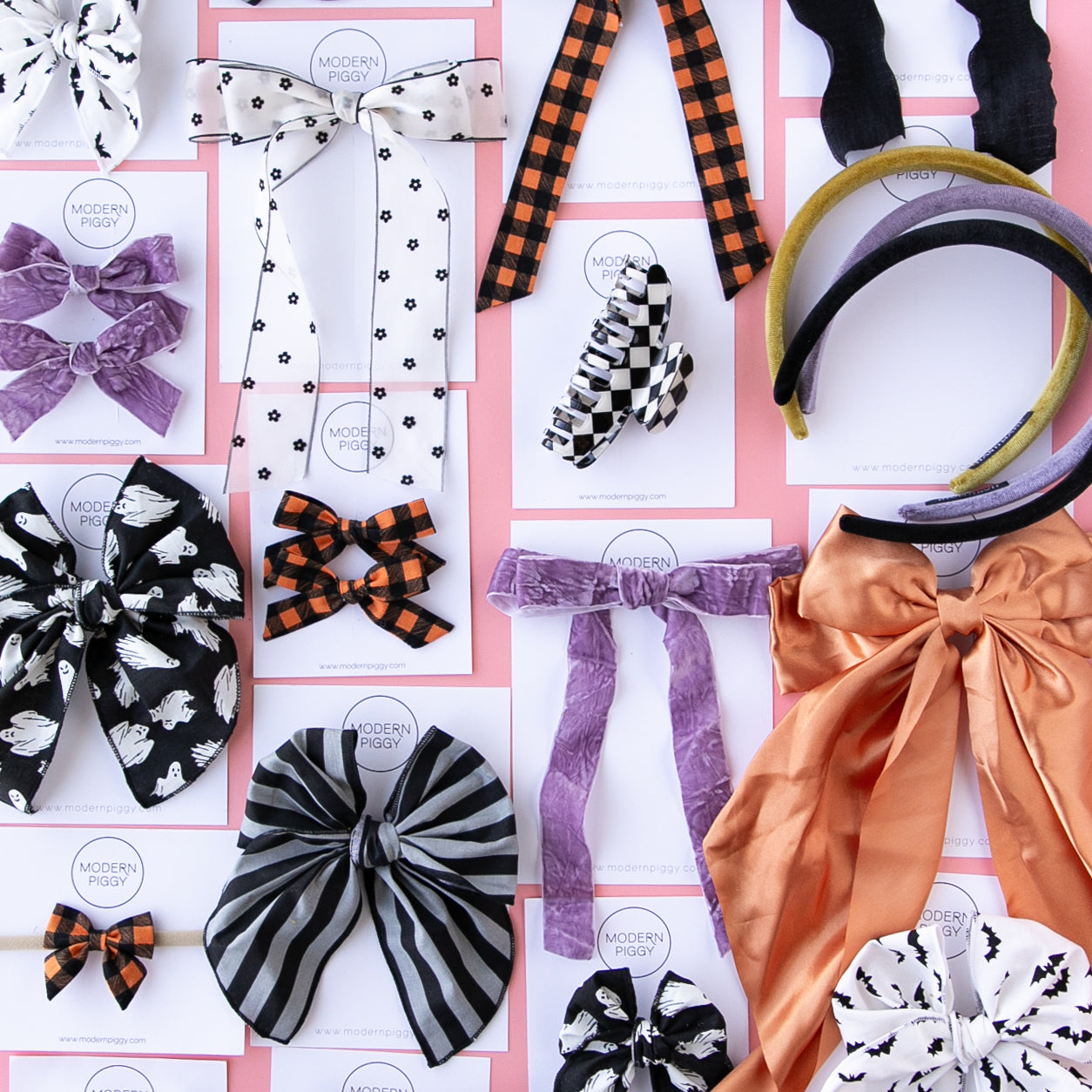 Batty | Schoolgirl Bow