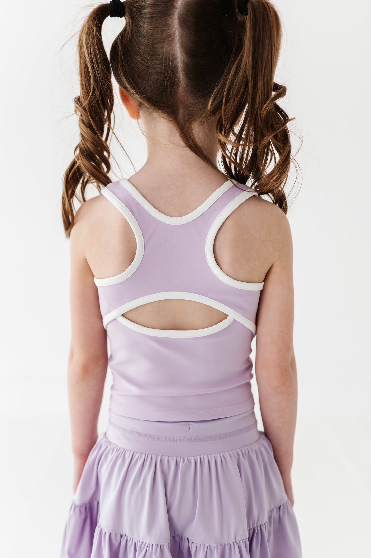 Very Violet | Retro Tank
