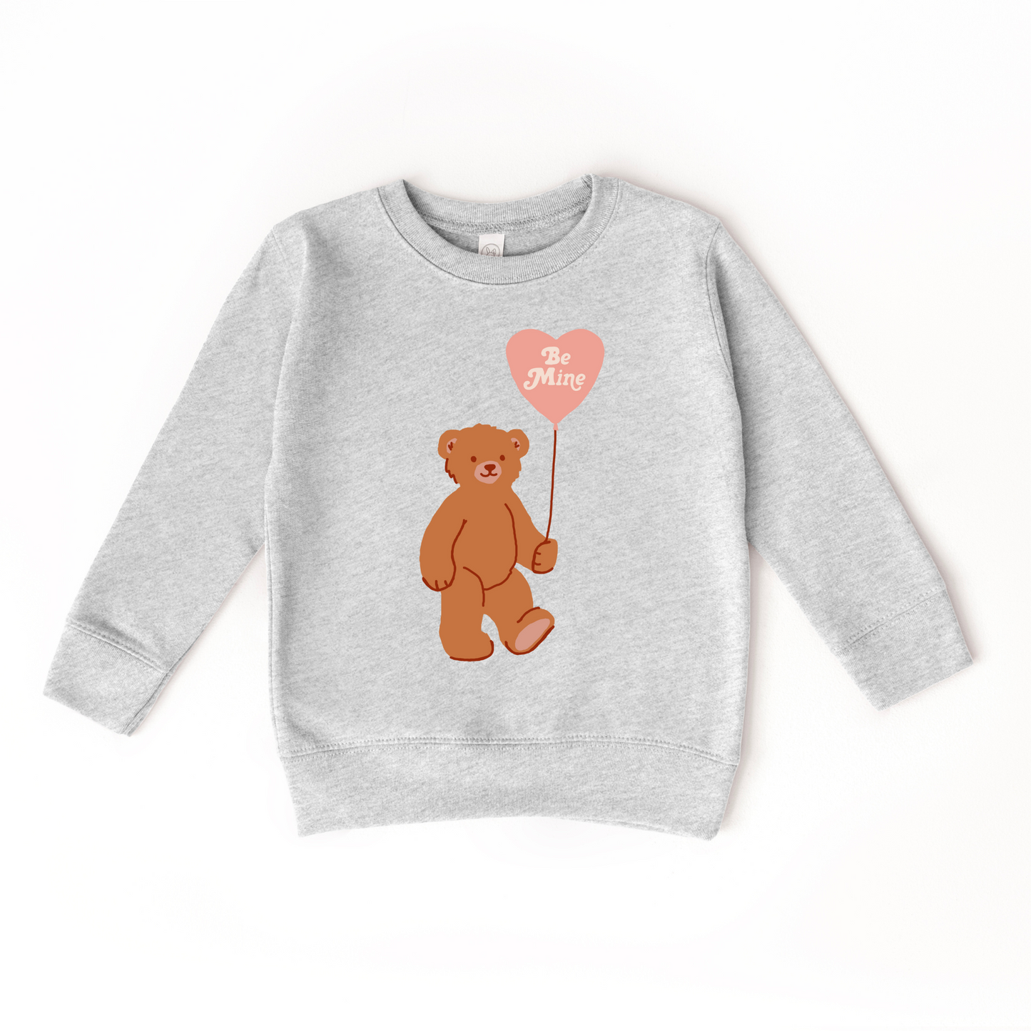 Be Mine Bear Sweater