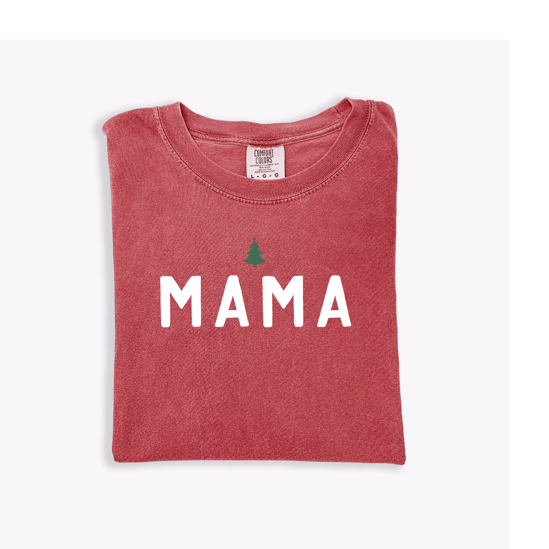 Mama Tree Tee