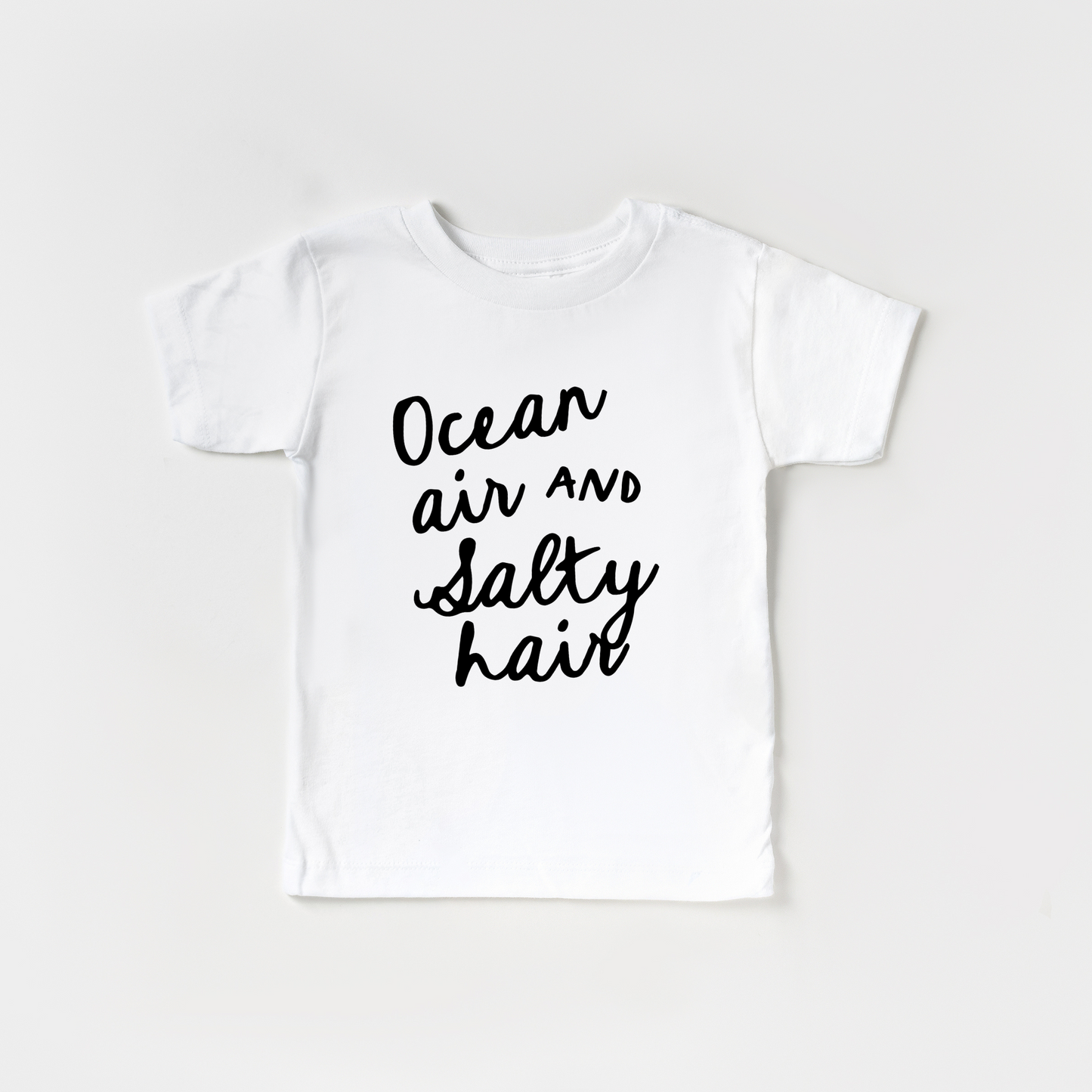 Ocean Air and Salty Hair