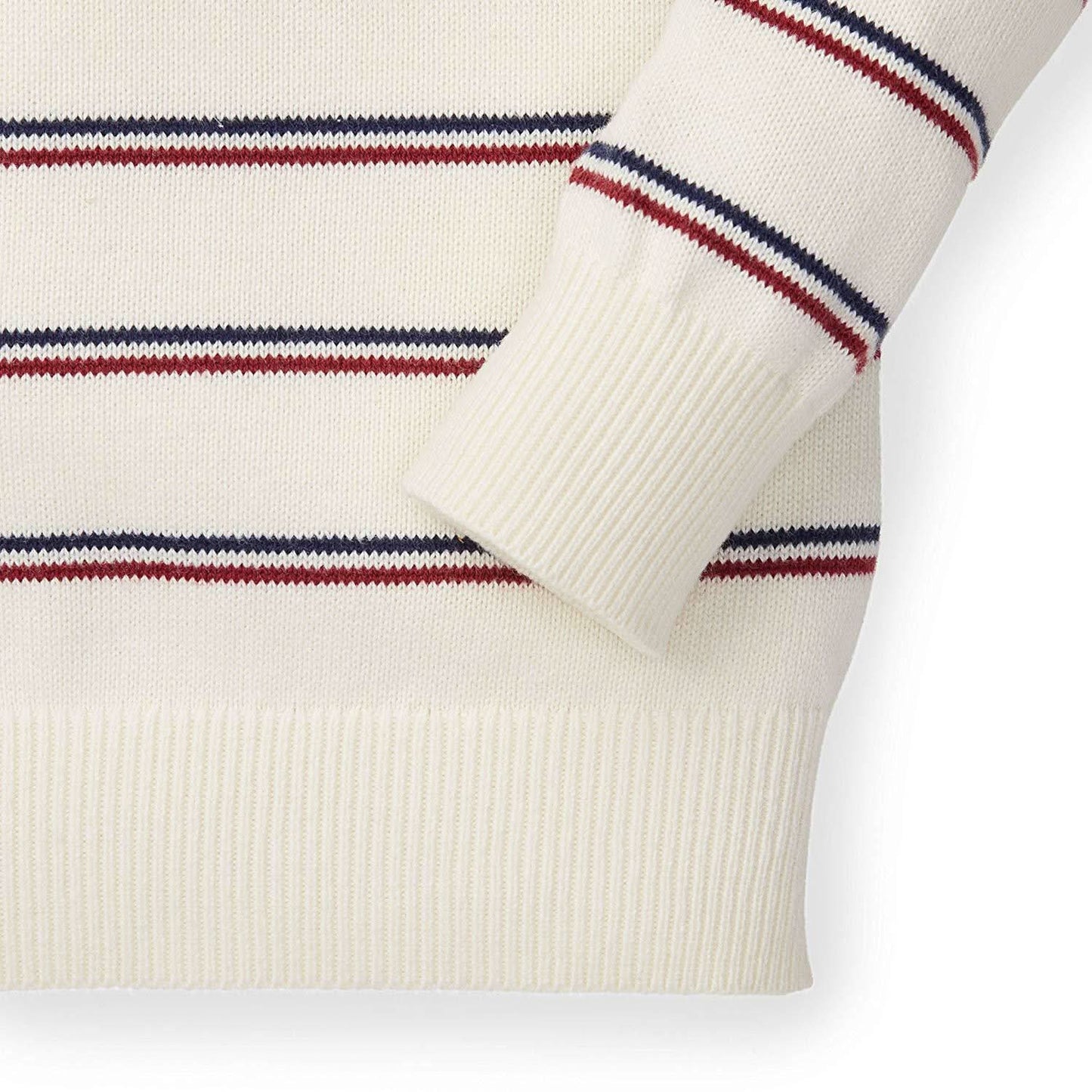 Shawl Collar Organic Sweater - Baby