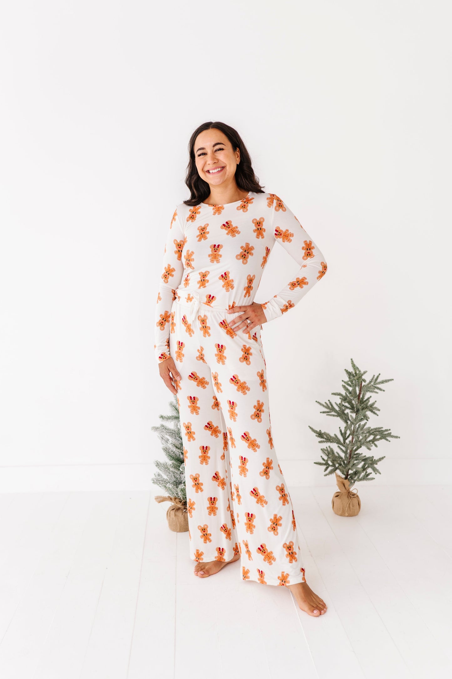 Magical Gingerbread | Women’s PJ TOP