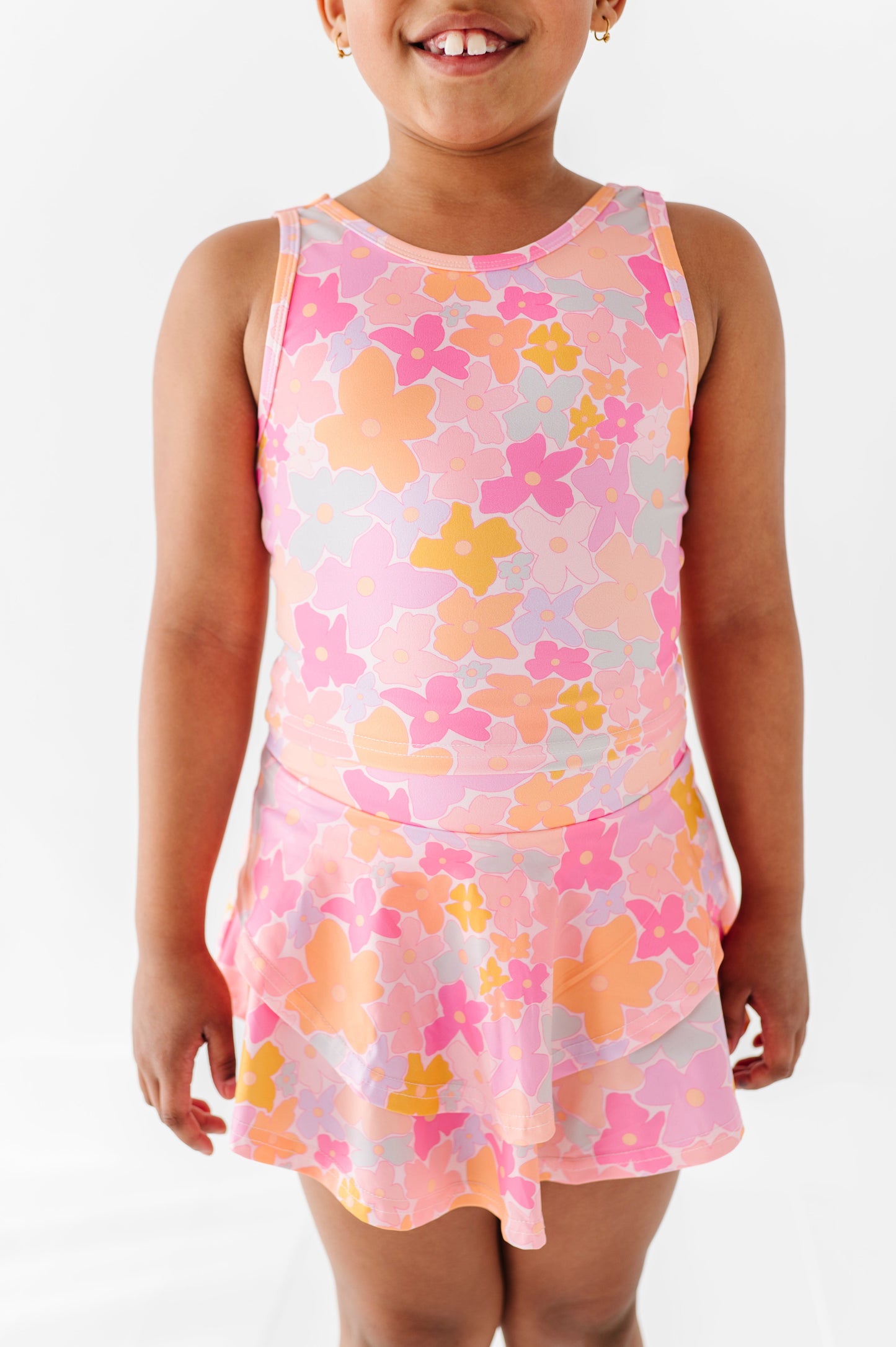 Mod Floral | Activewear SET