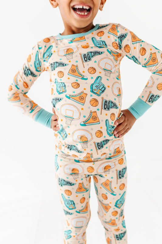 Vince 2-Piece Pajamas