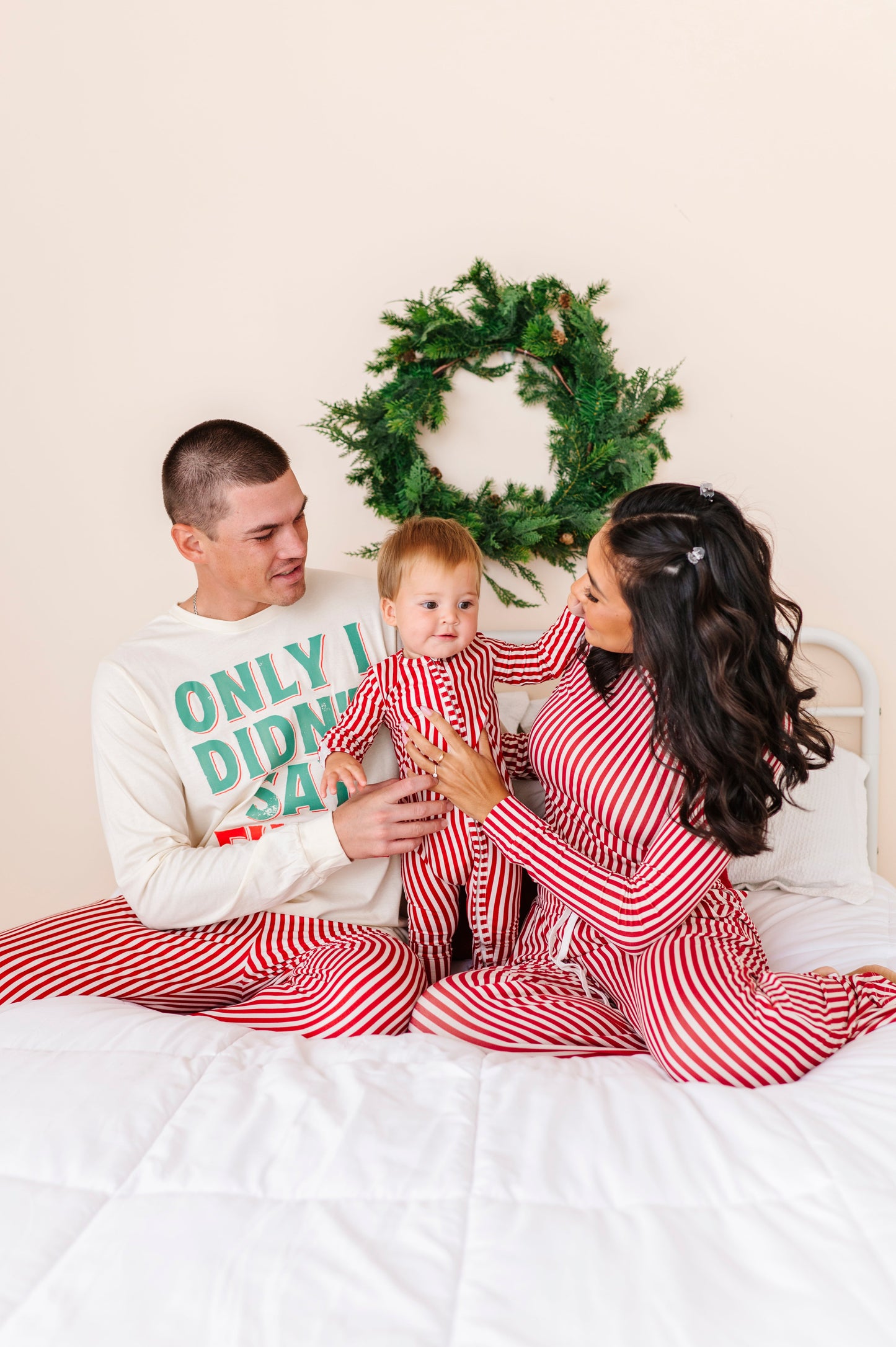 Red Stripes | MEN’S PJ Pants