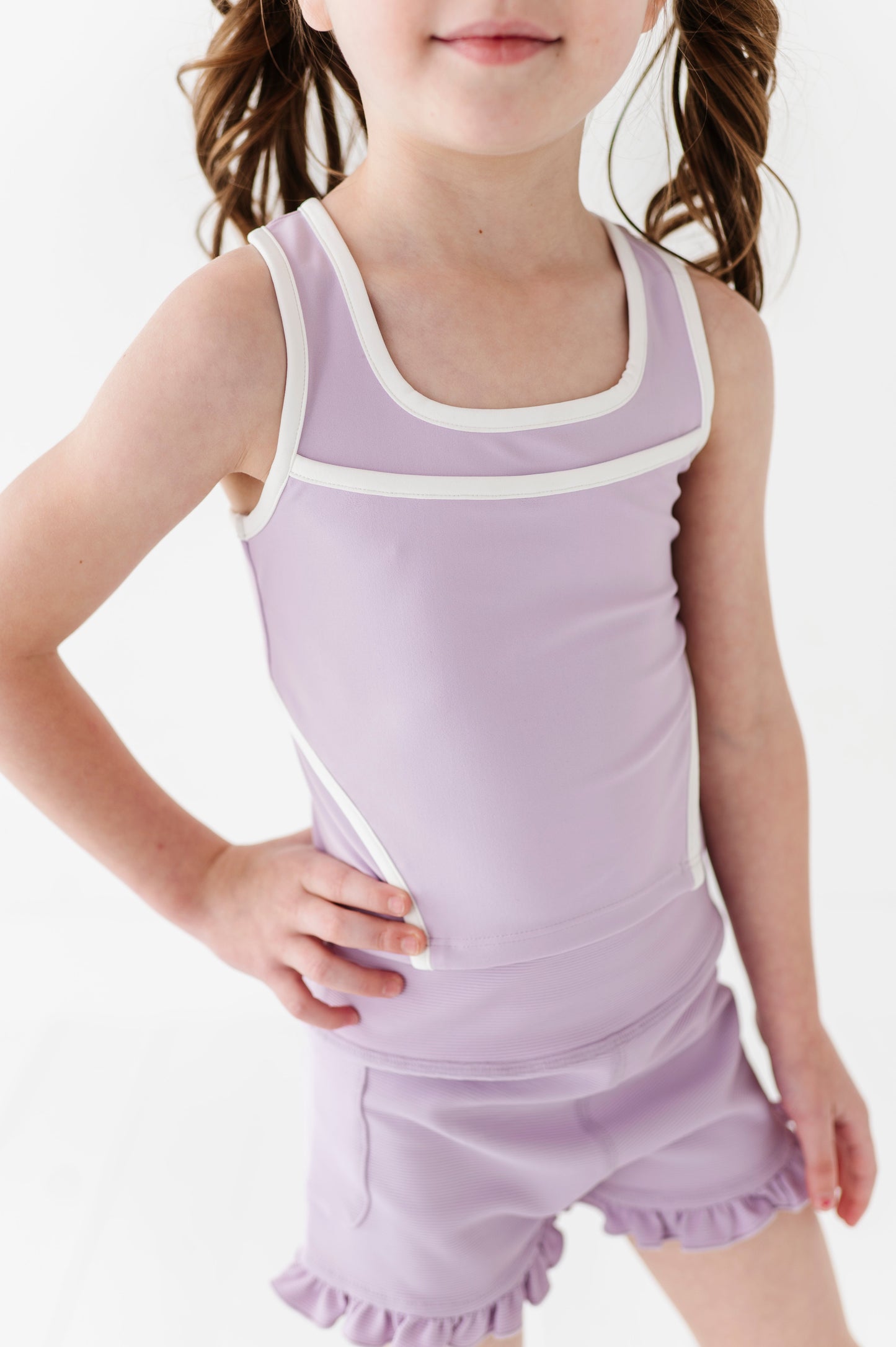 Very Violet | Retro Tank