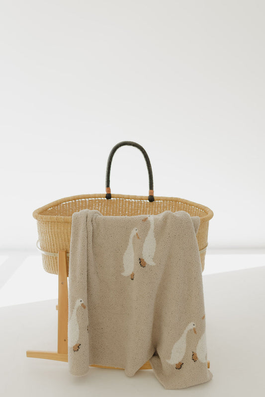 Plush Blanket | Silly Goose