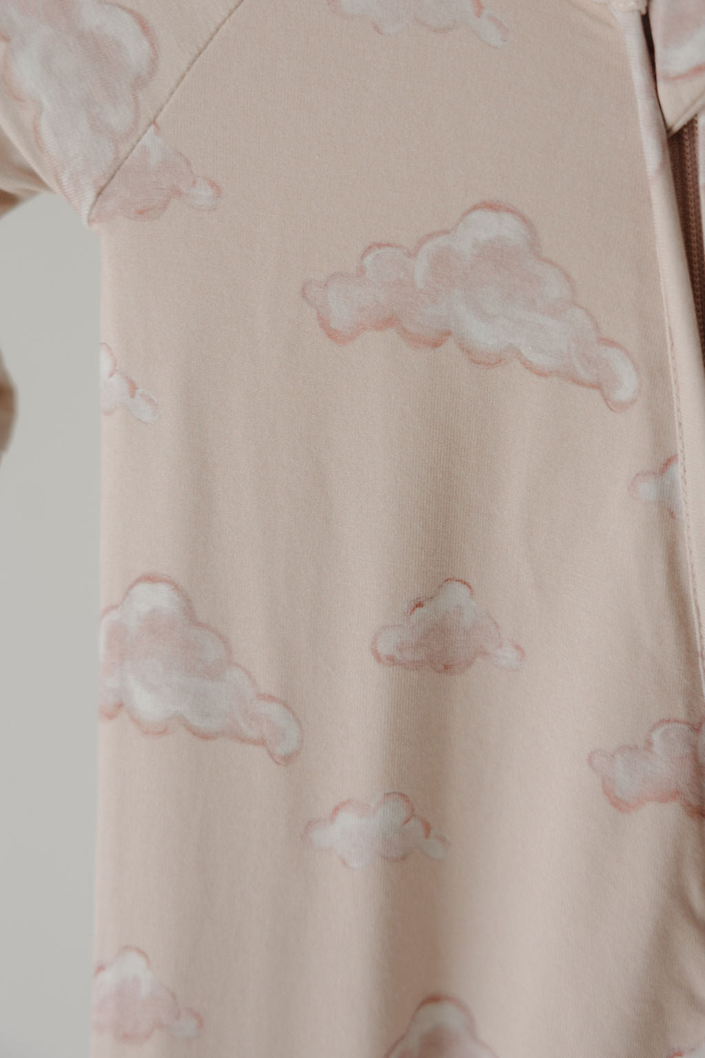 Bamboo Zip Pajamas | Ruby