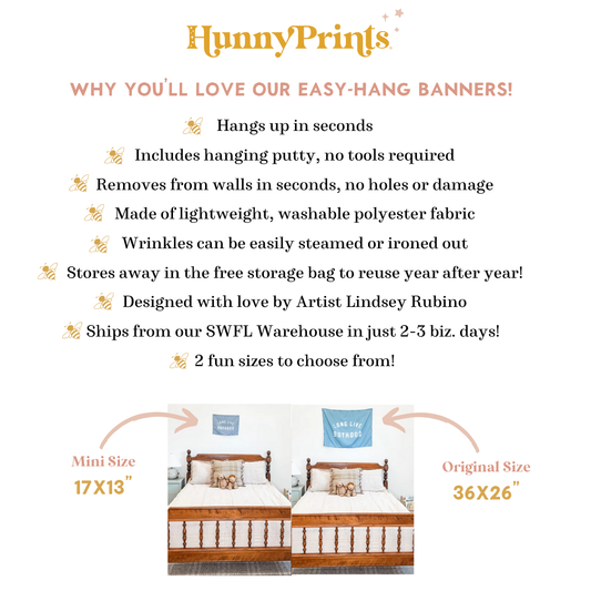 Tackles and Touchdowns Banner