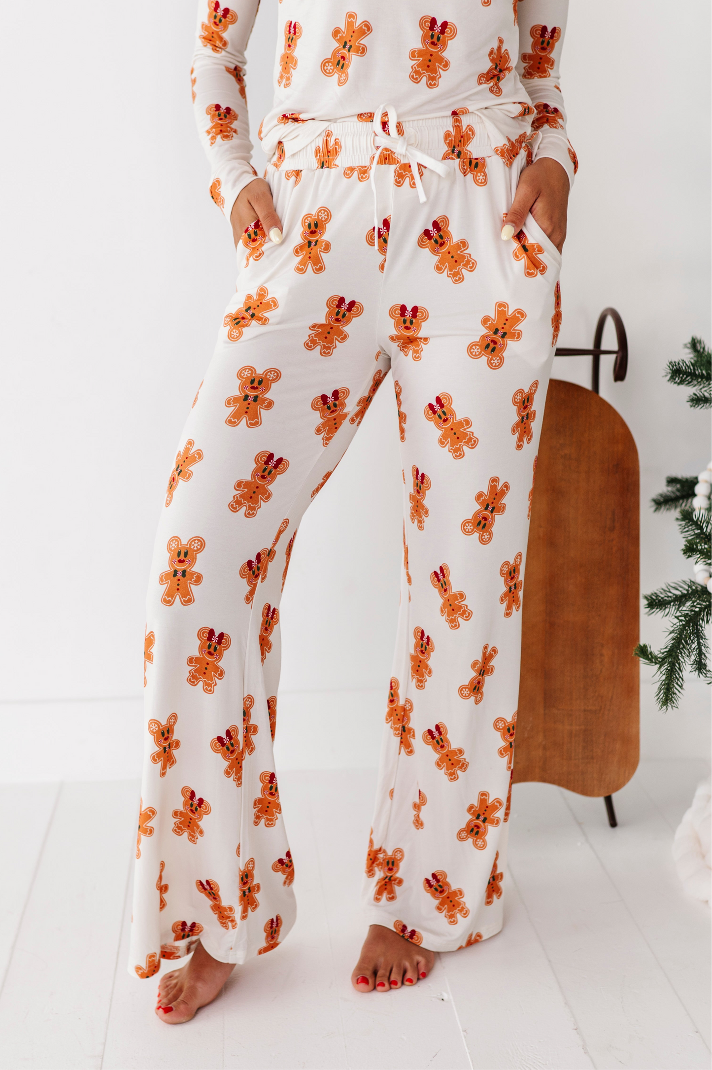 Magical Gingerbread | Women’s PJ PANTS