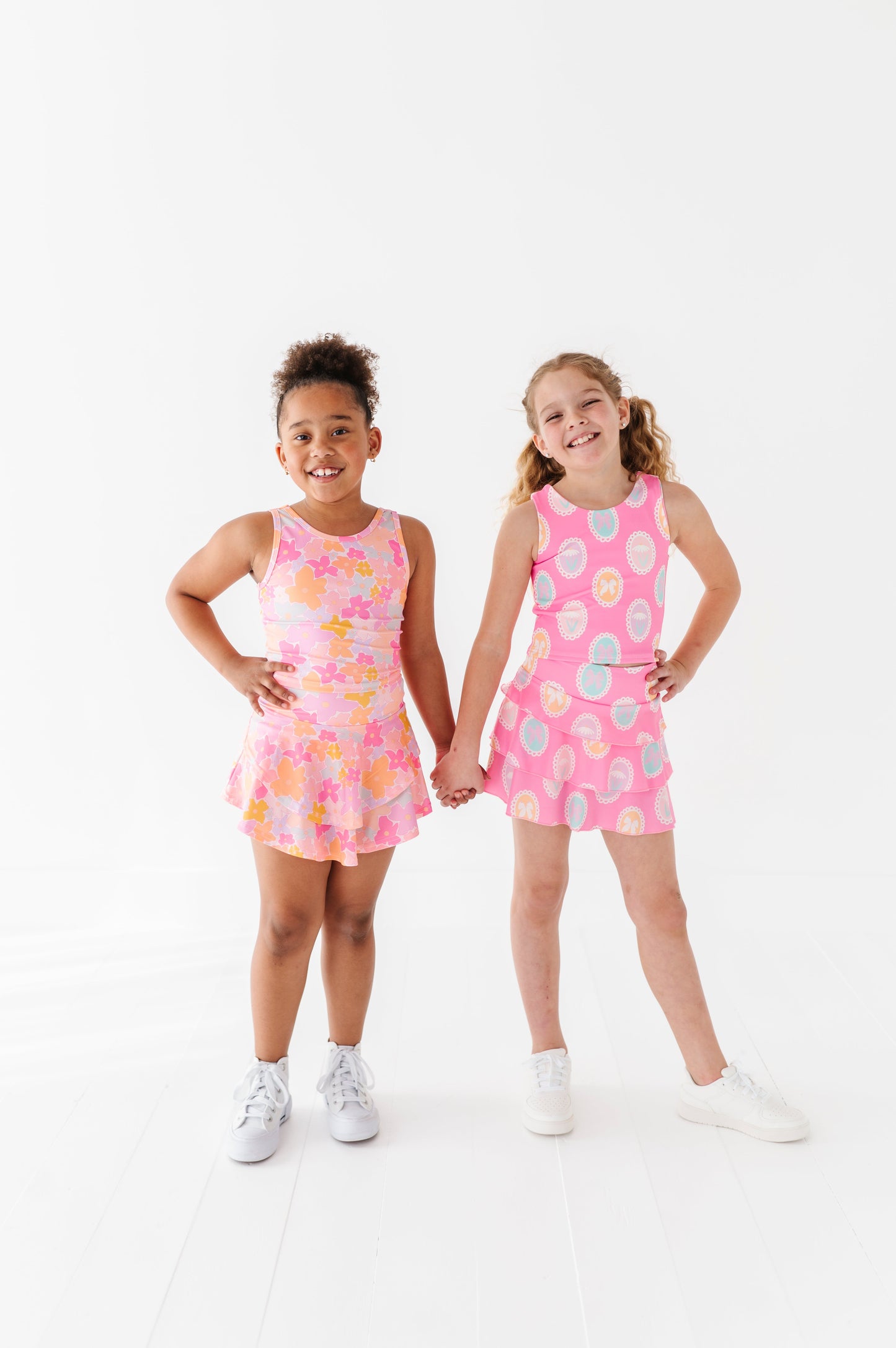 Mod Floral | Activewear SET