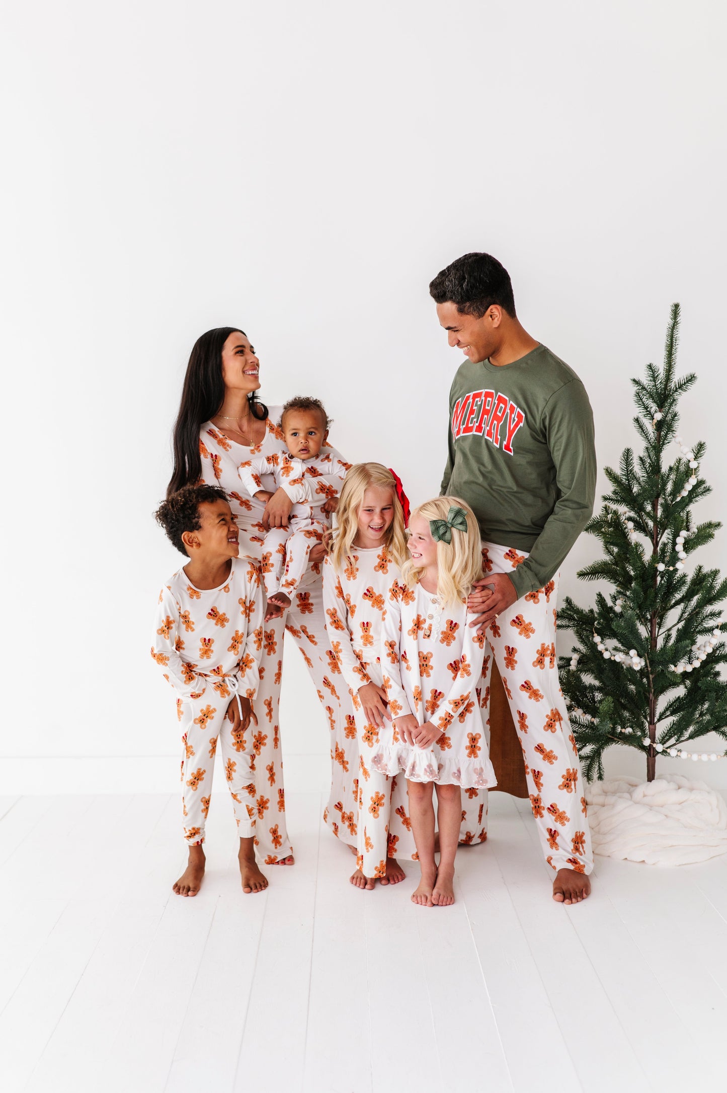 Magical Gingerbread | Women’s PJ TOP
