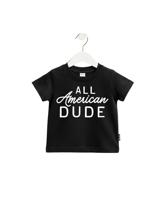 All American Dude Tee 🇺🇸