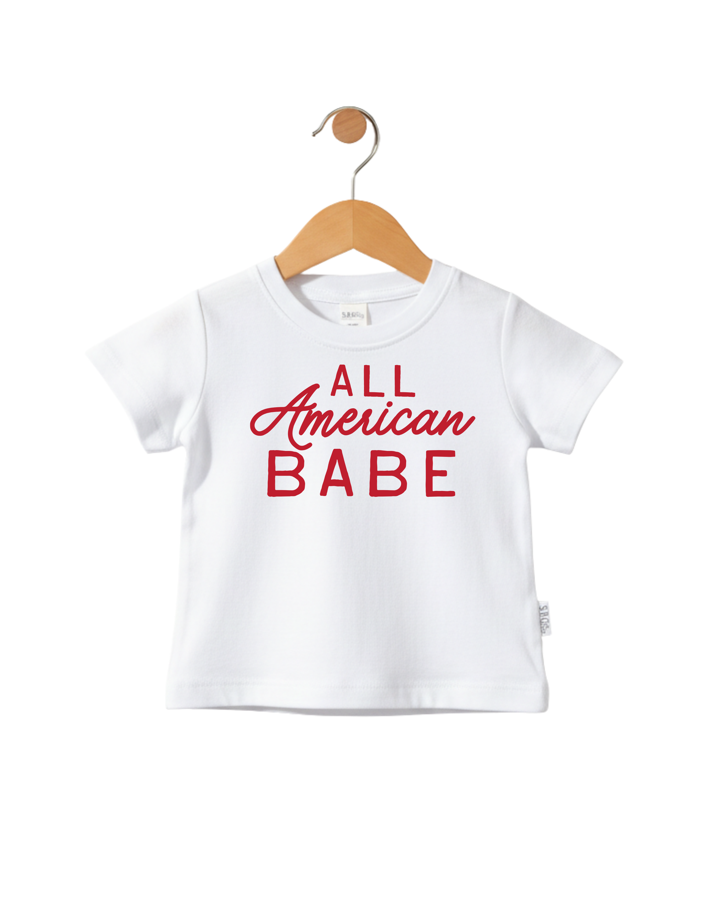 All American Babe Tee