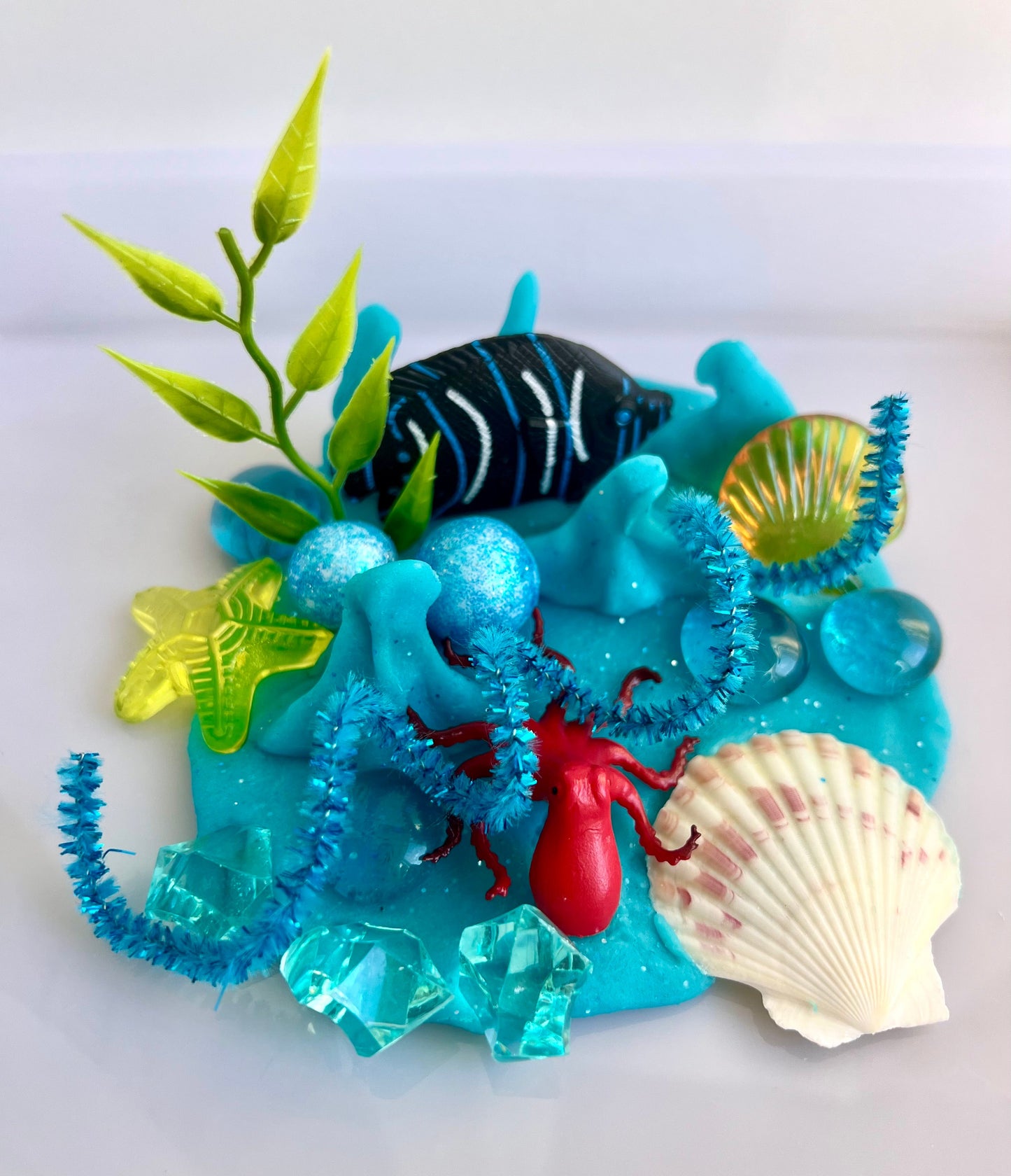 Ocean Creatures Sensory Play Kit
