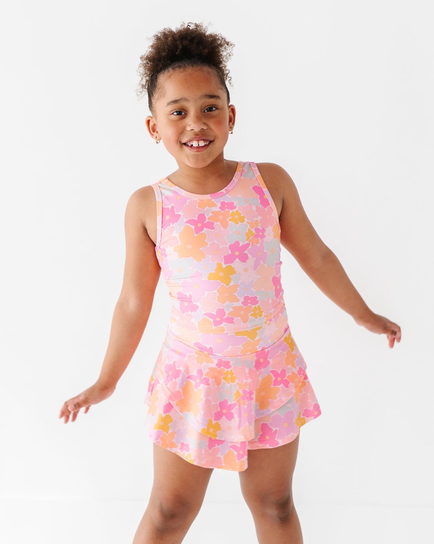 Mod Floral | Activewear SET