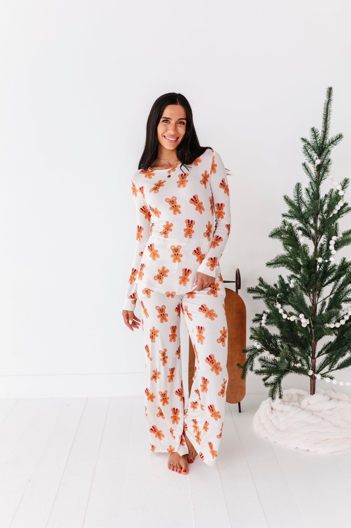 Magical Gingerbread | Women’s PJ TOP