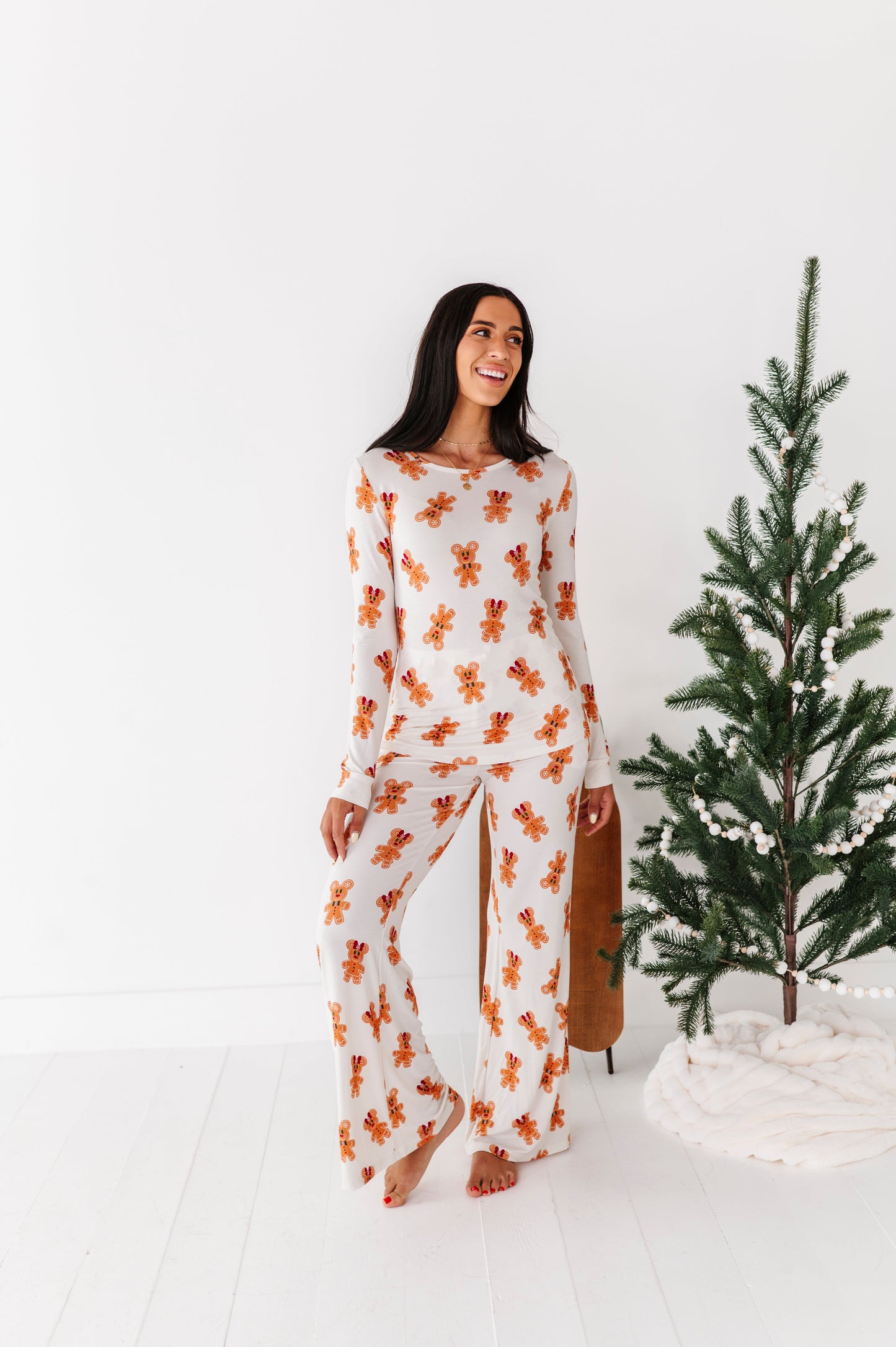 Magical Gingerbread | Women’s PJ TOP