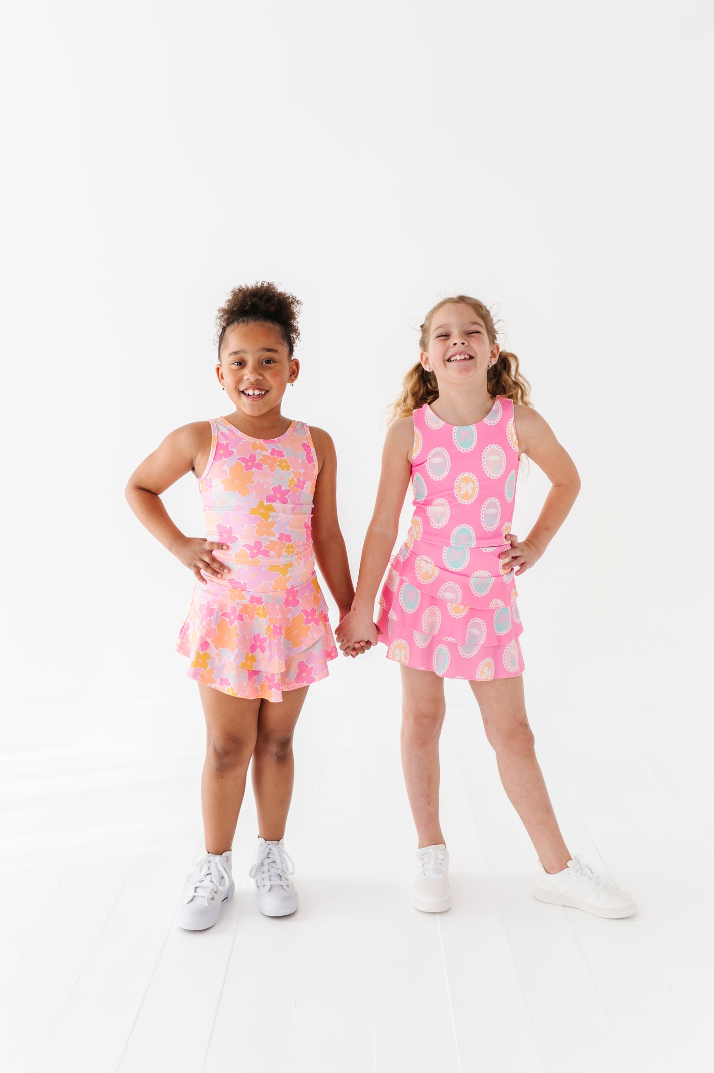 Mod Floral | Activewear SET