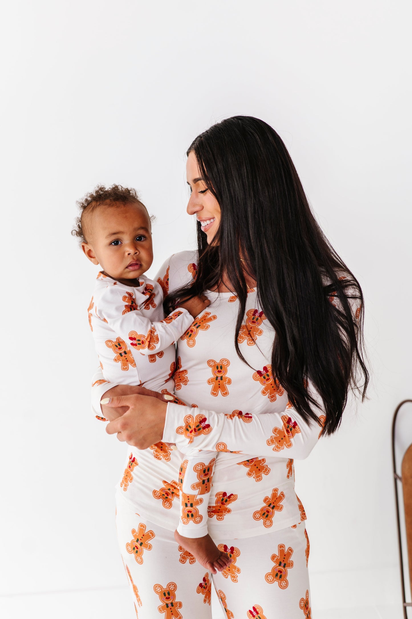 Magical Gingerbread | Women’s PJ TOP