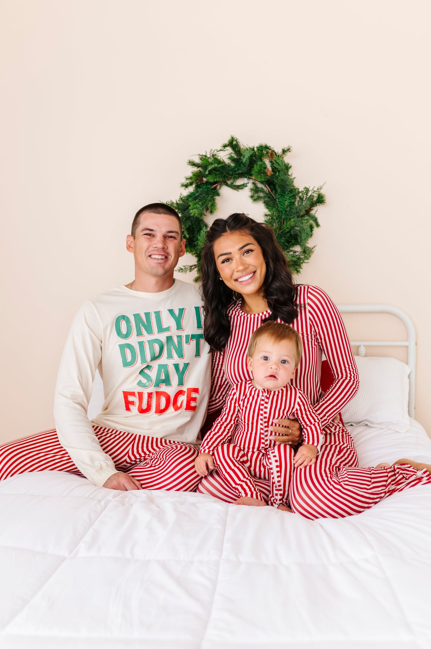 Red Stripes | MEN’S PJ Pants
