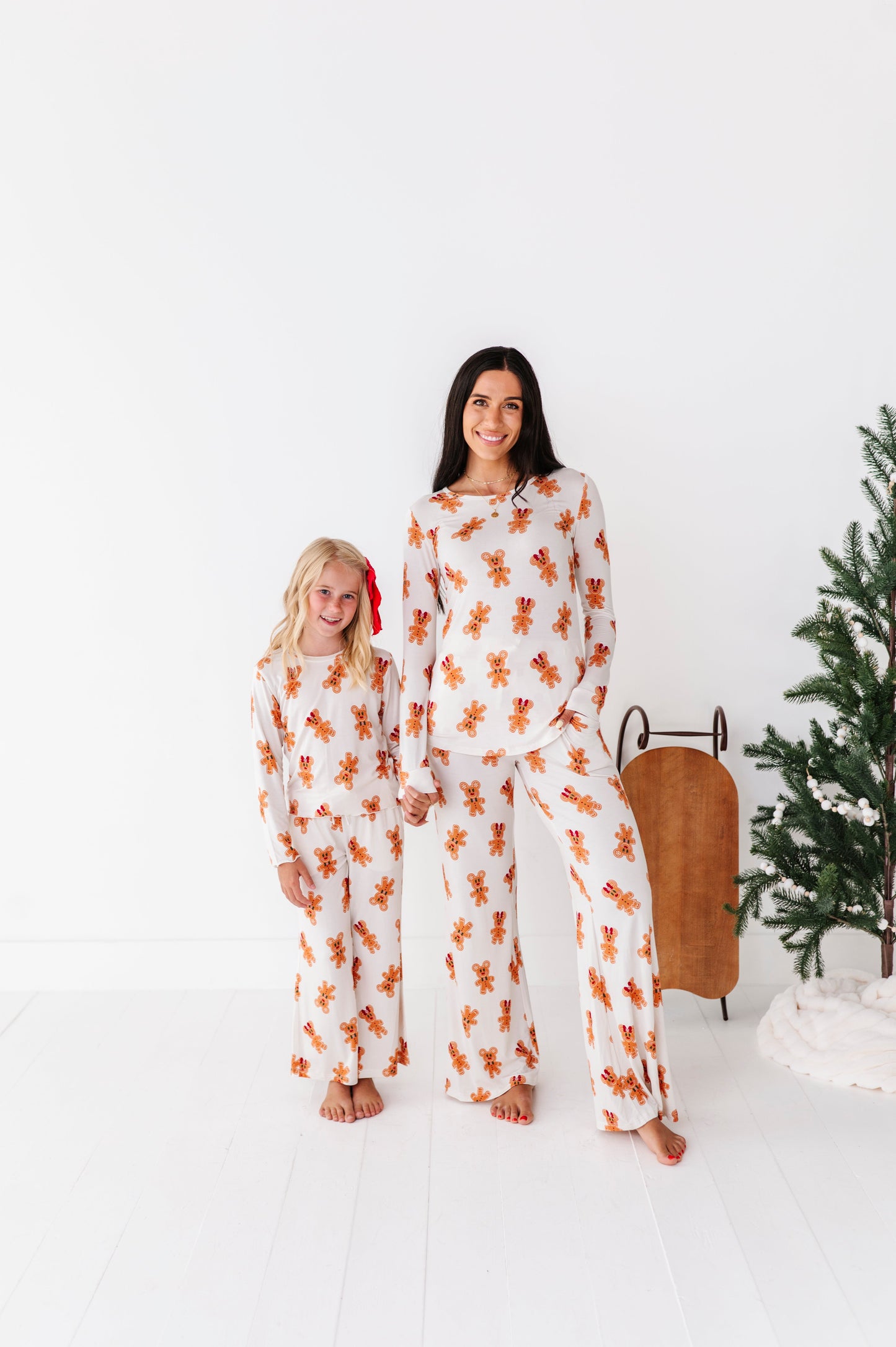 Magical Gingerbread | Women’s PJ TOP