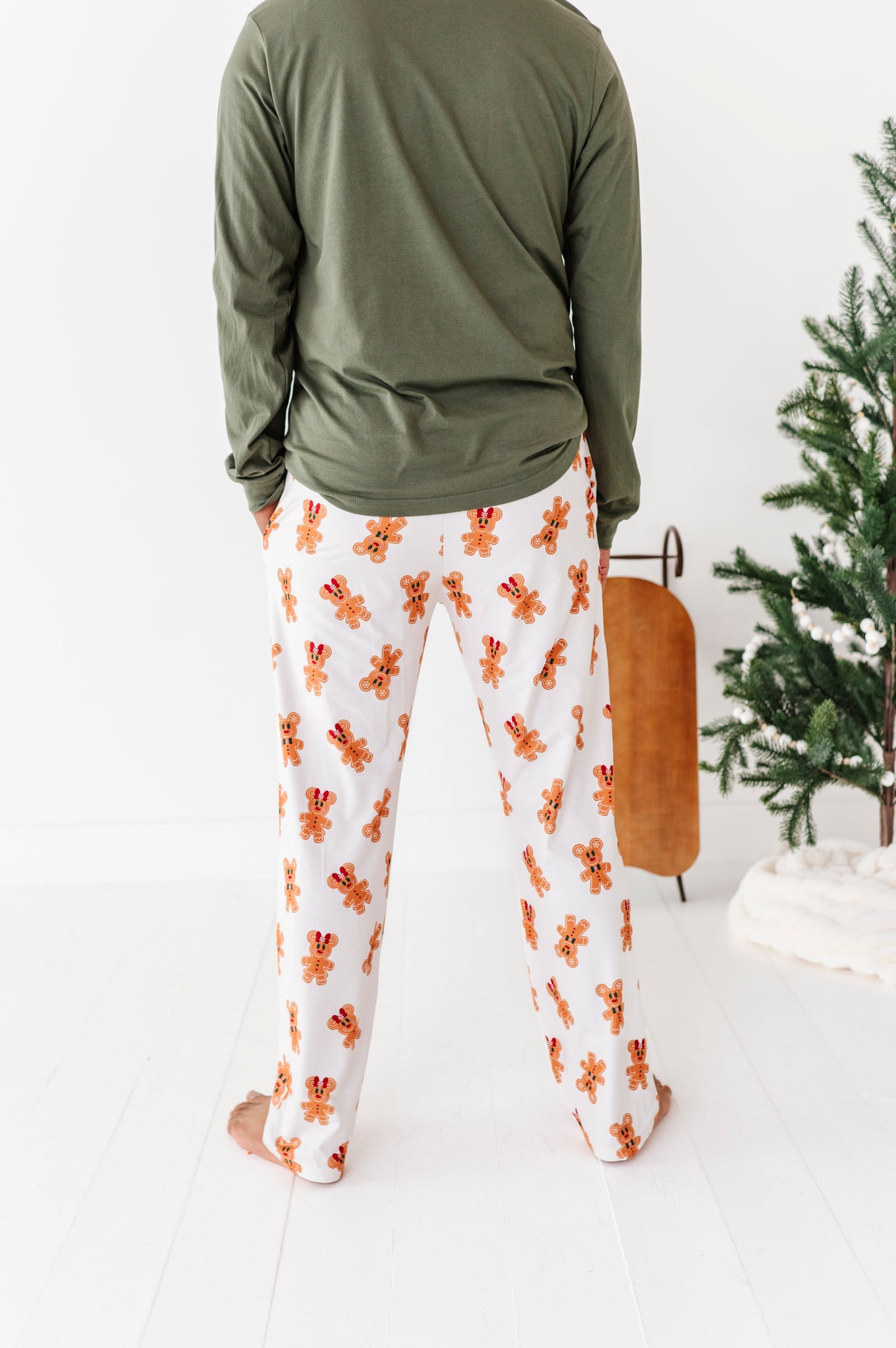 Magical Gingerbread | MEN’S PJ Pants