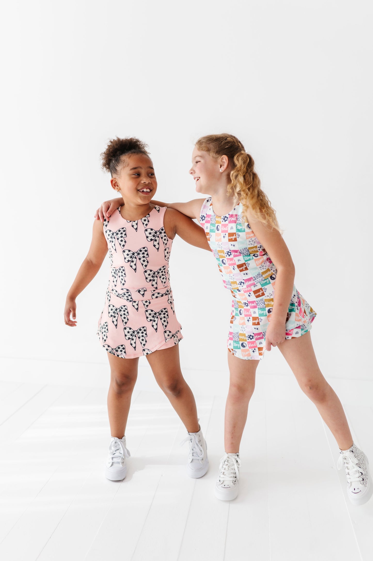 Affirmation Check | Activewear SET