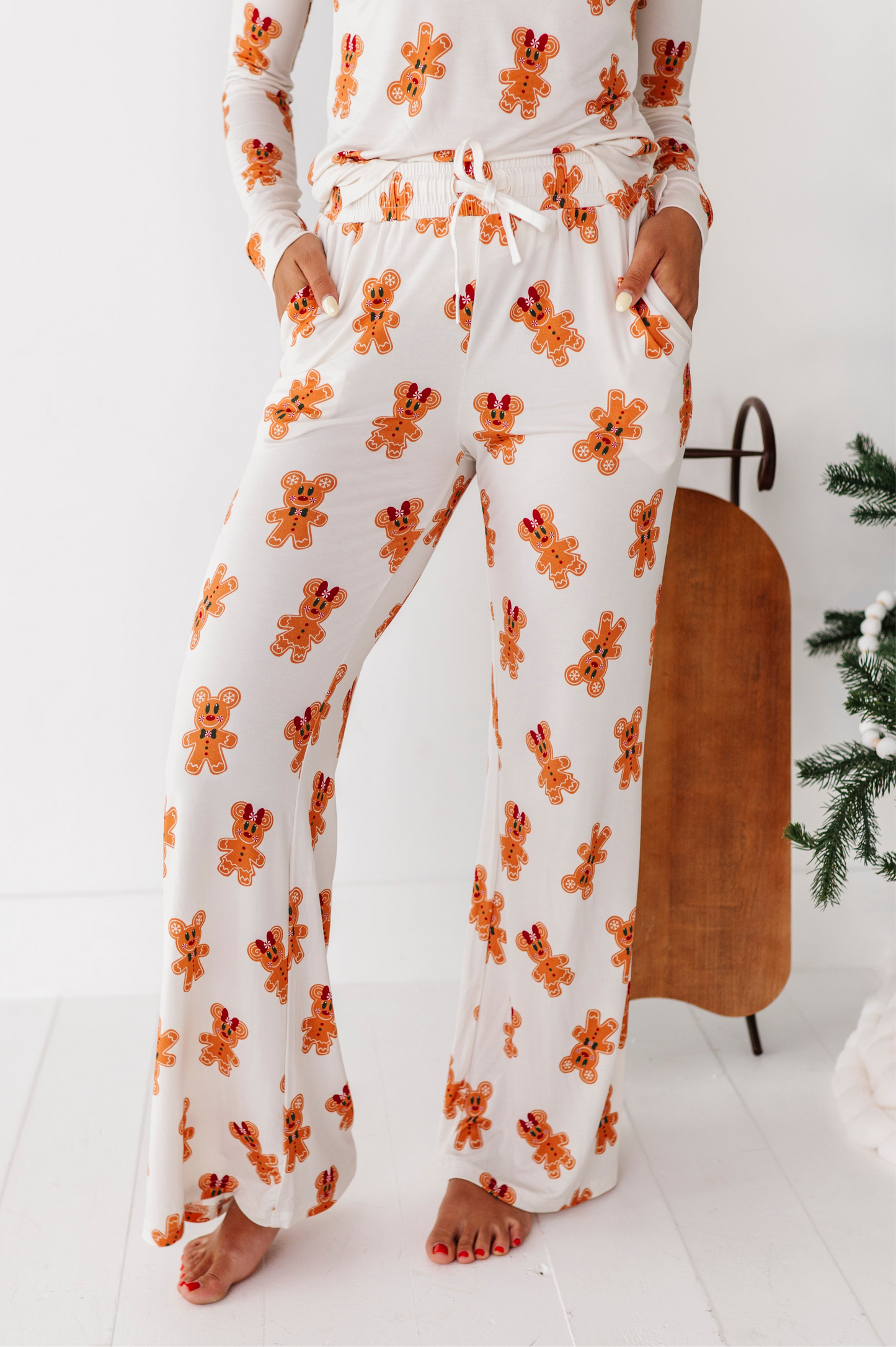 Magical Gingerbread | Women’s PJ PANTS