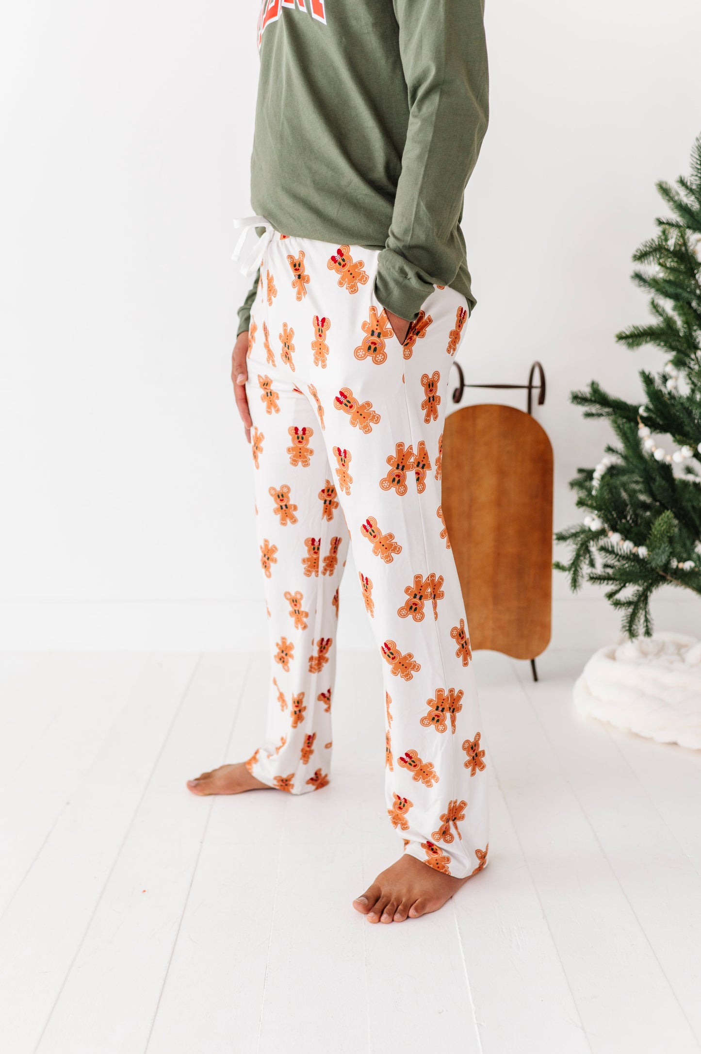 Magical Gingerbread | MEN’S PJ Pants