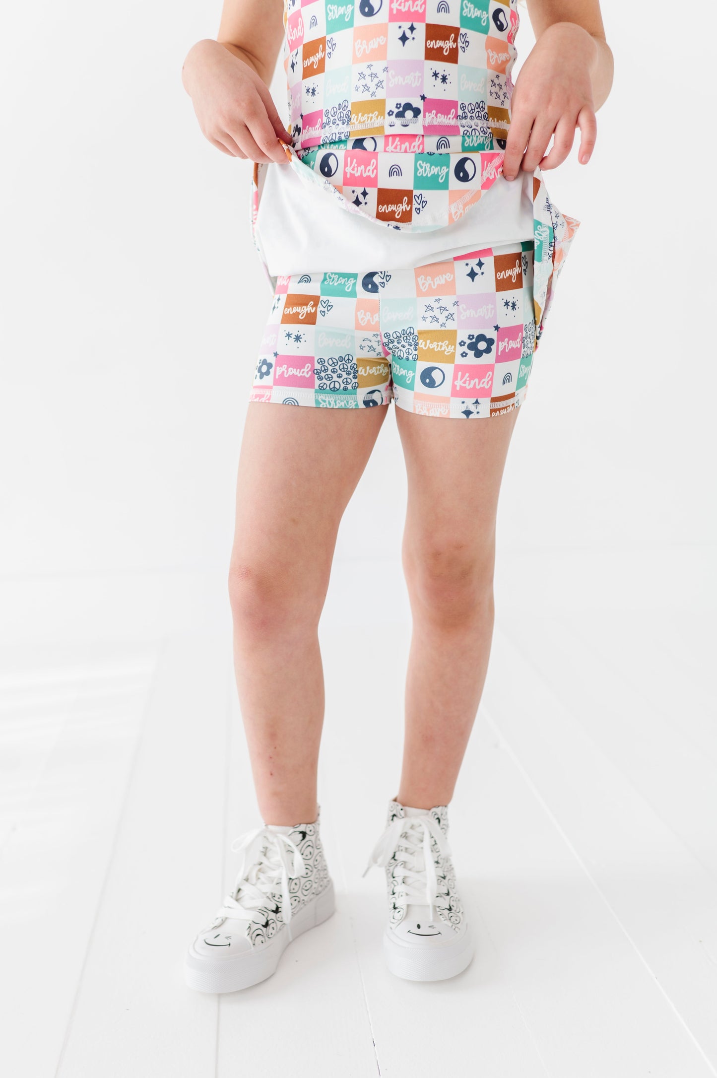 Affirmation Check | Activewear SET