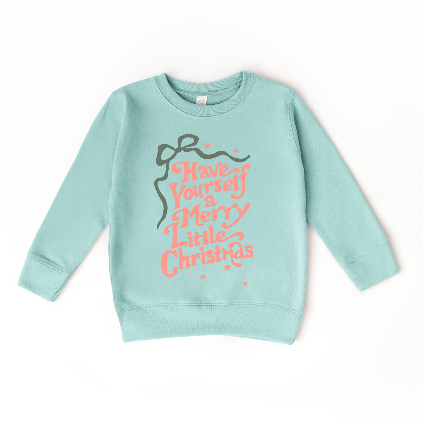 Have yourself a merry little Christmas Sweatshirt