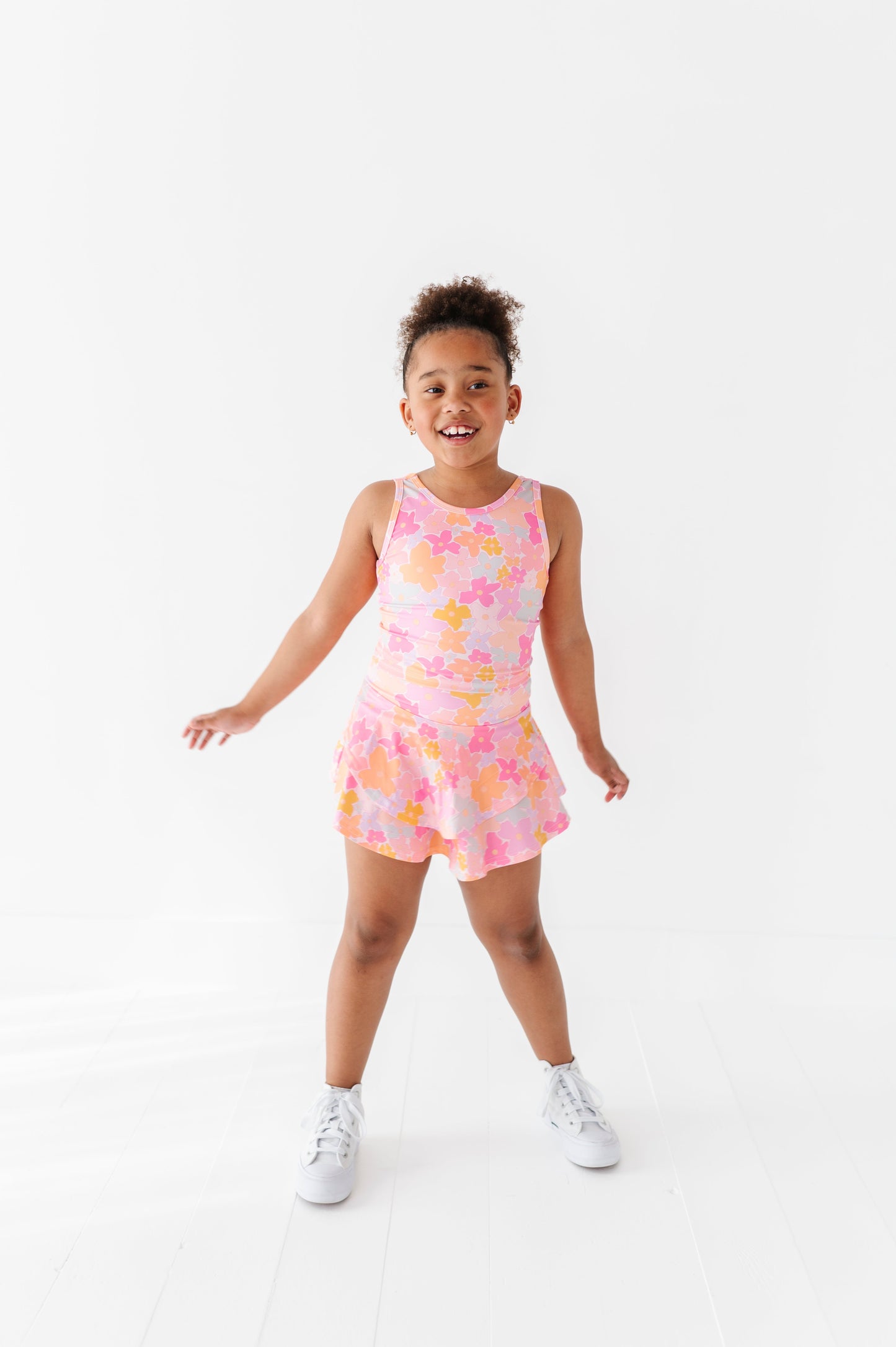 Mod Floral | Activewear SET