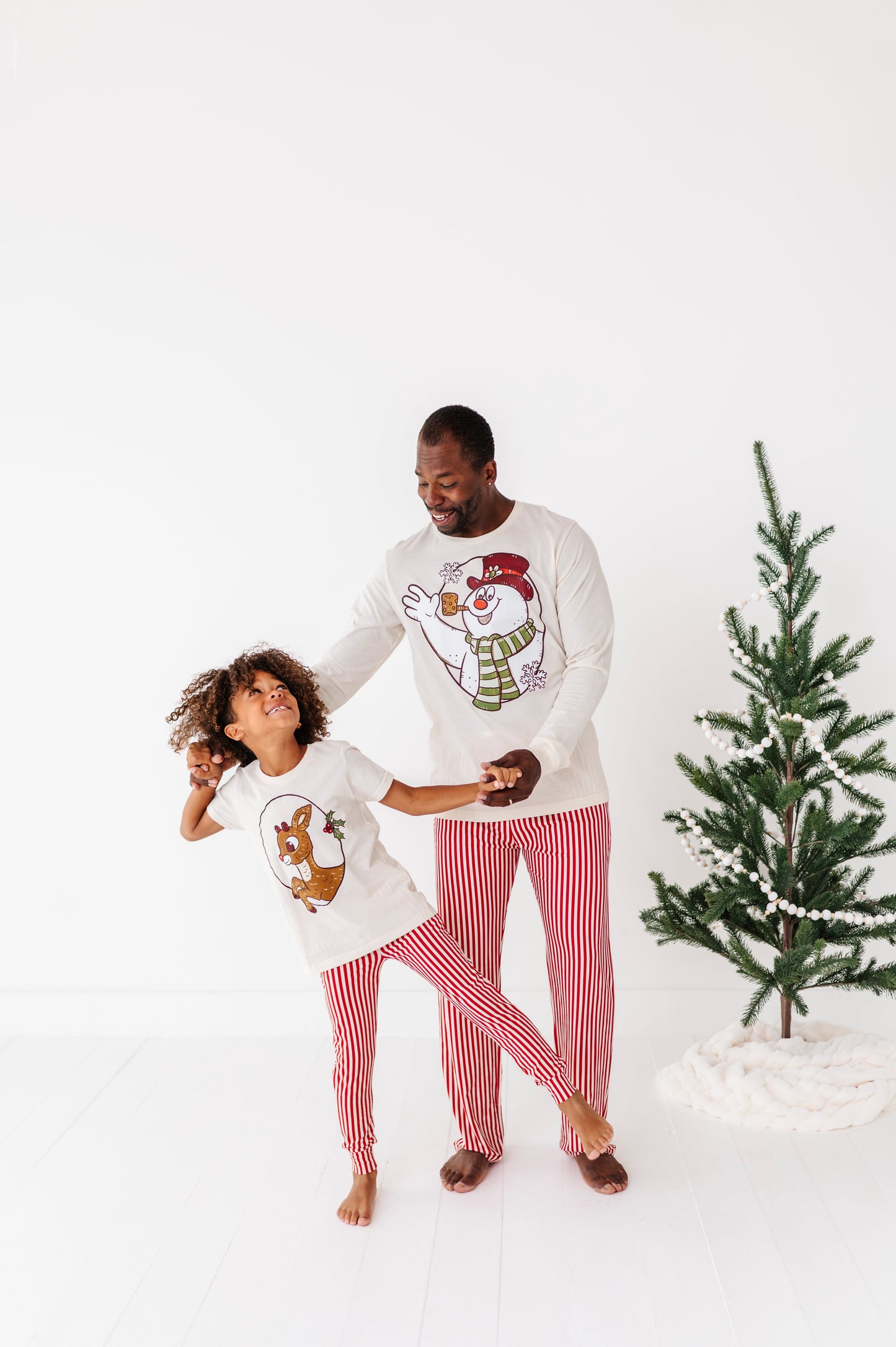 Red Stripes | MEN’S PJ Pants