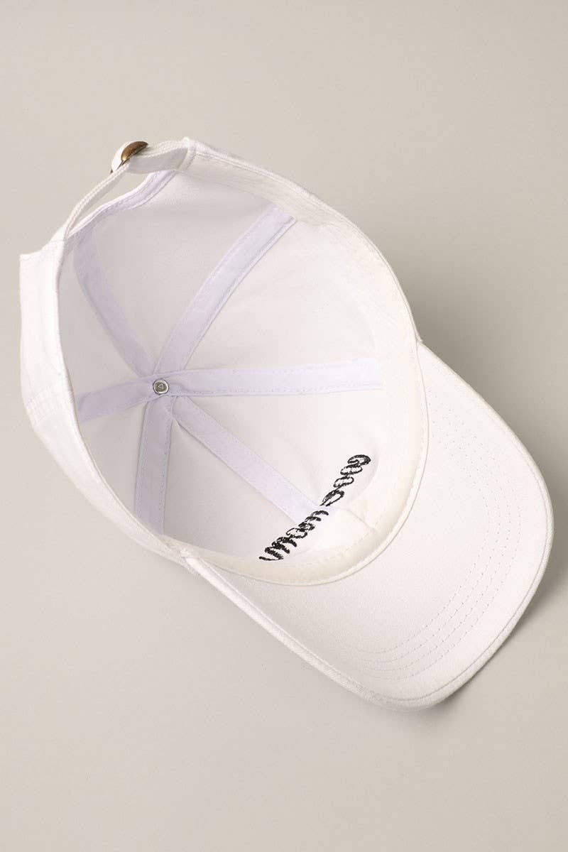 COOL MOM Embroidery Baseball Hat