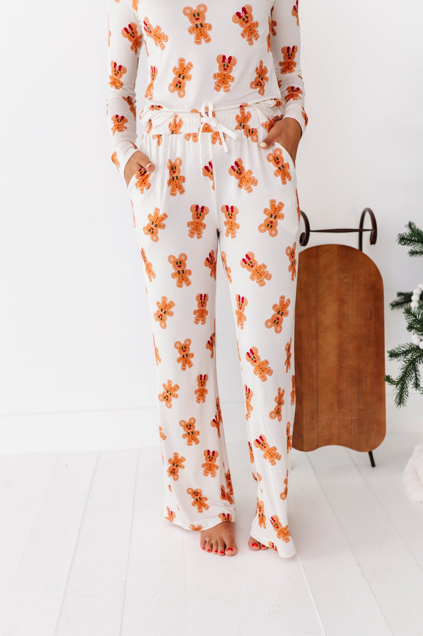 Magical Gingerbread | Women’s PJ PANTS