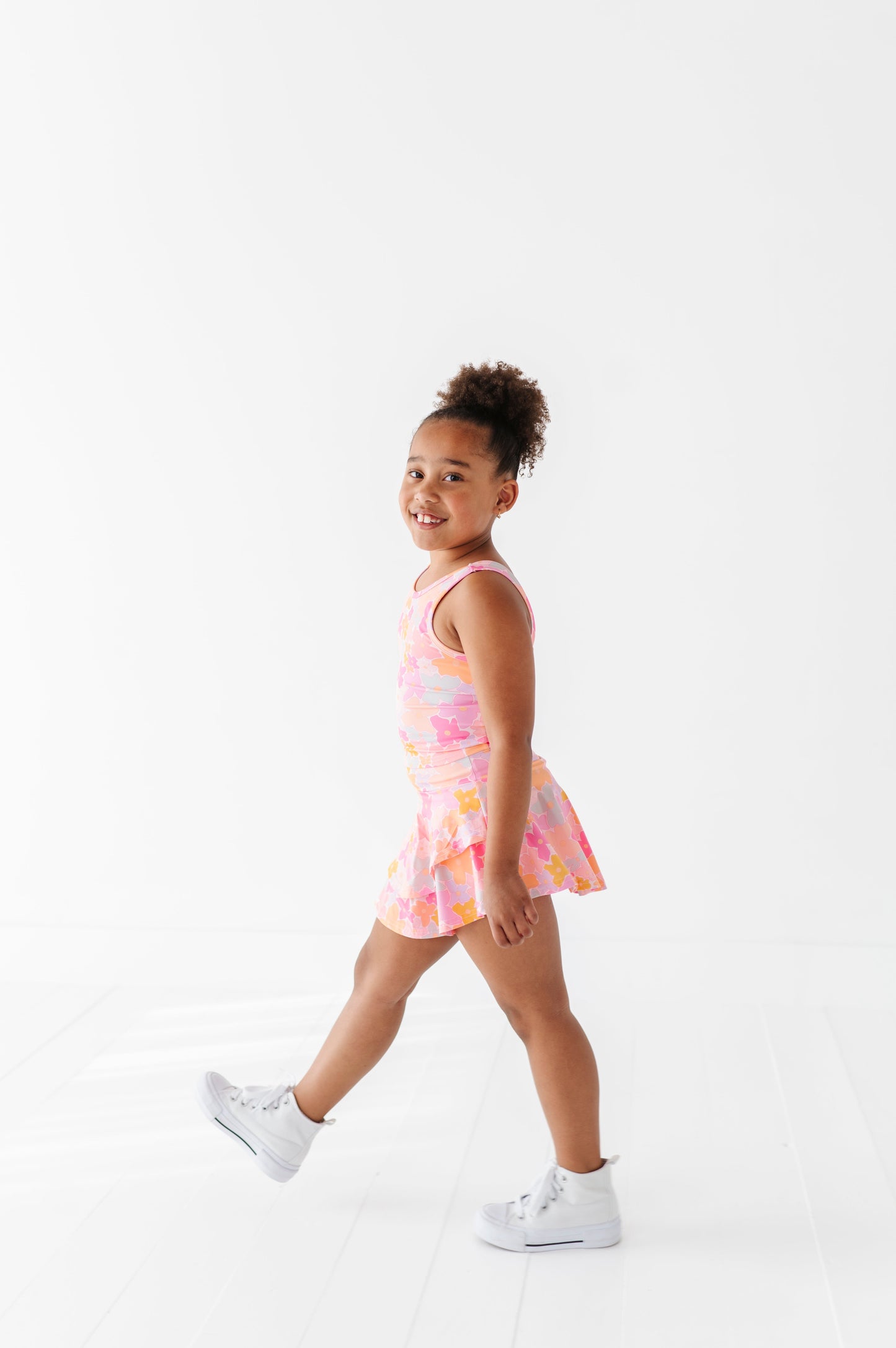 Mod Floral | Activewear SET