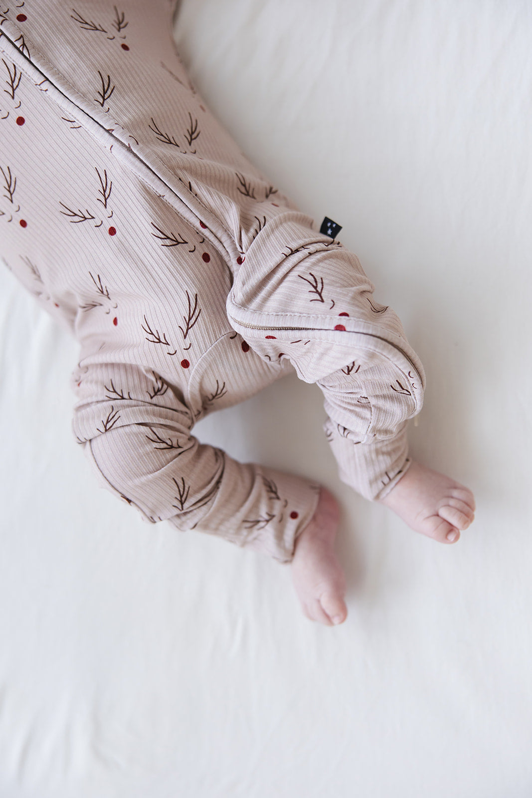 Reindeer Ridge (ribbed) - Zippy