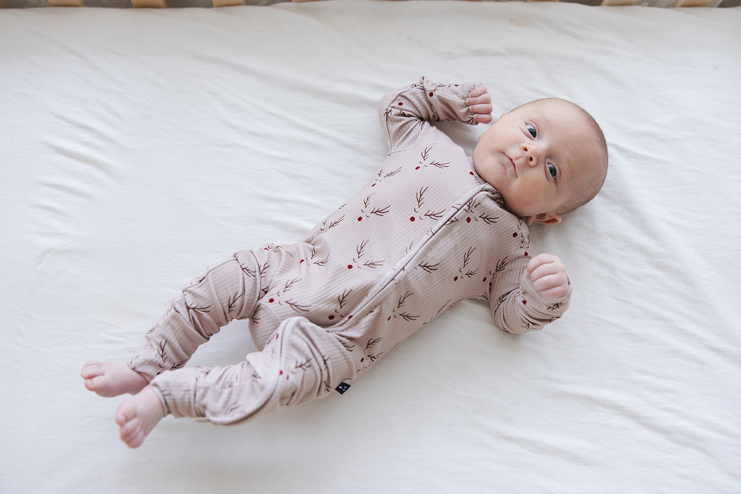 Reindeer Ridge (ribbed) - Zippy