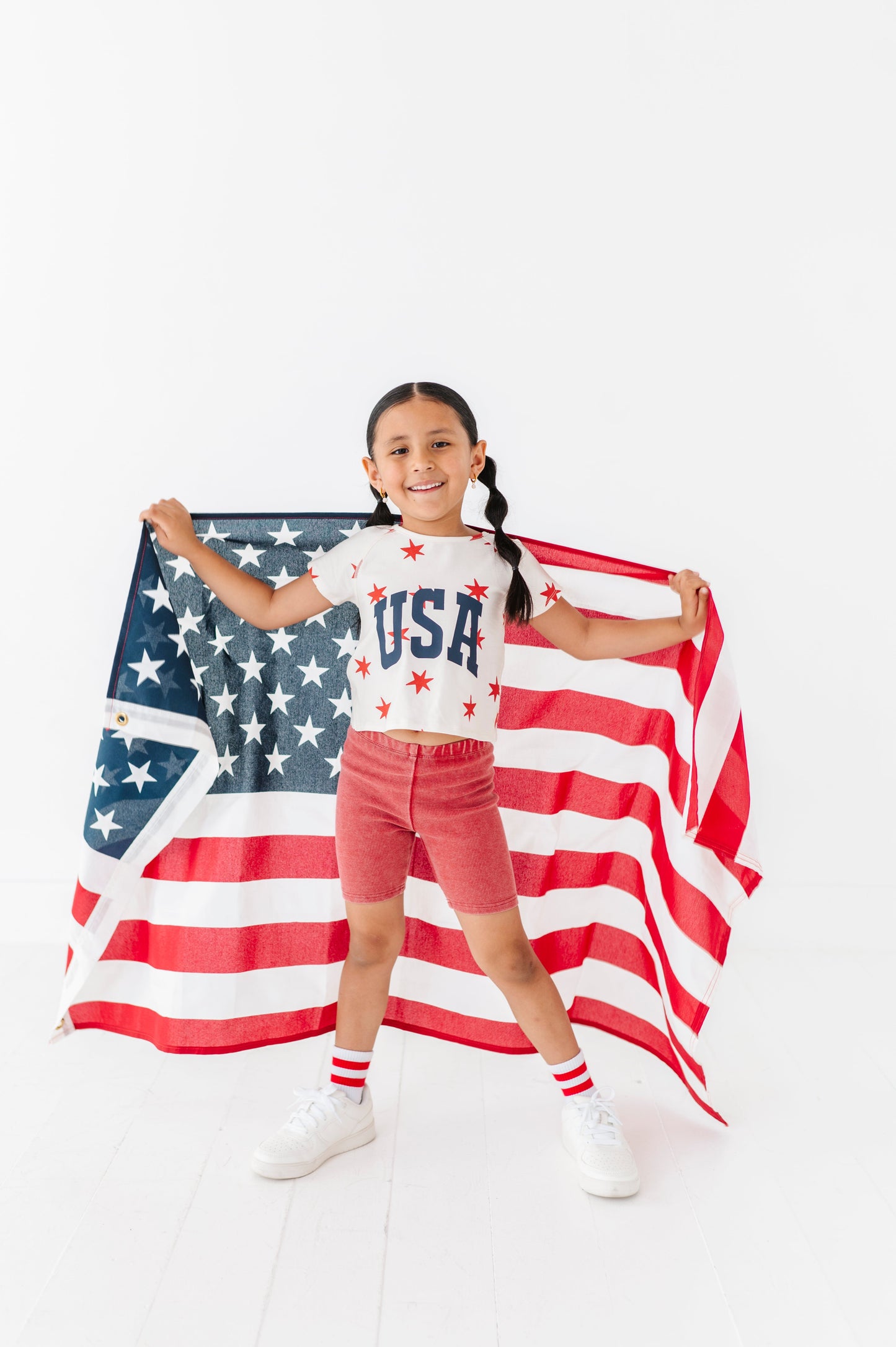 RED Star USA | Tulip Tee