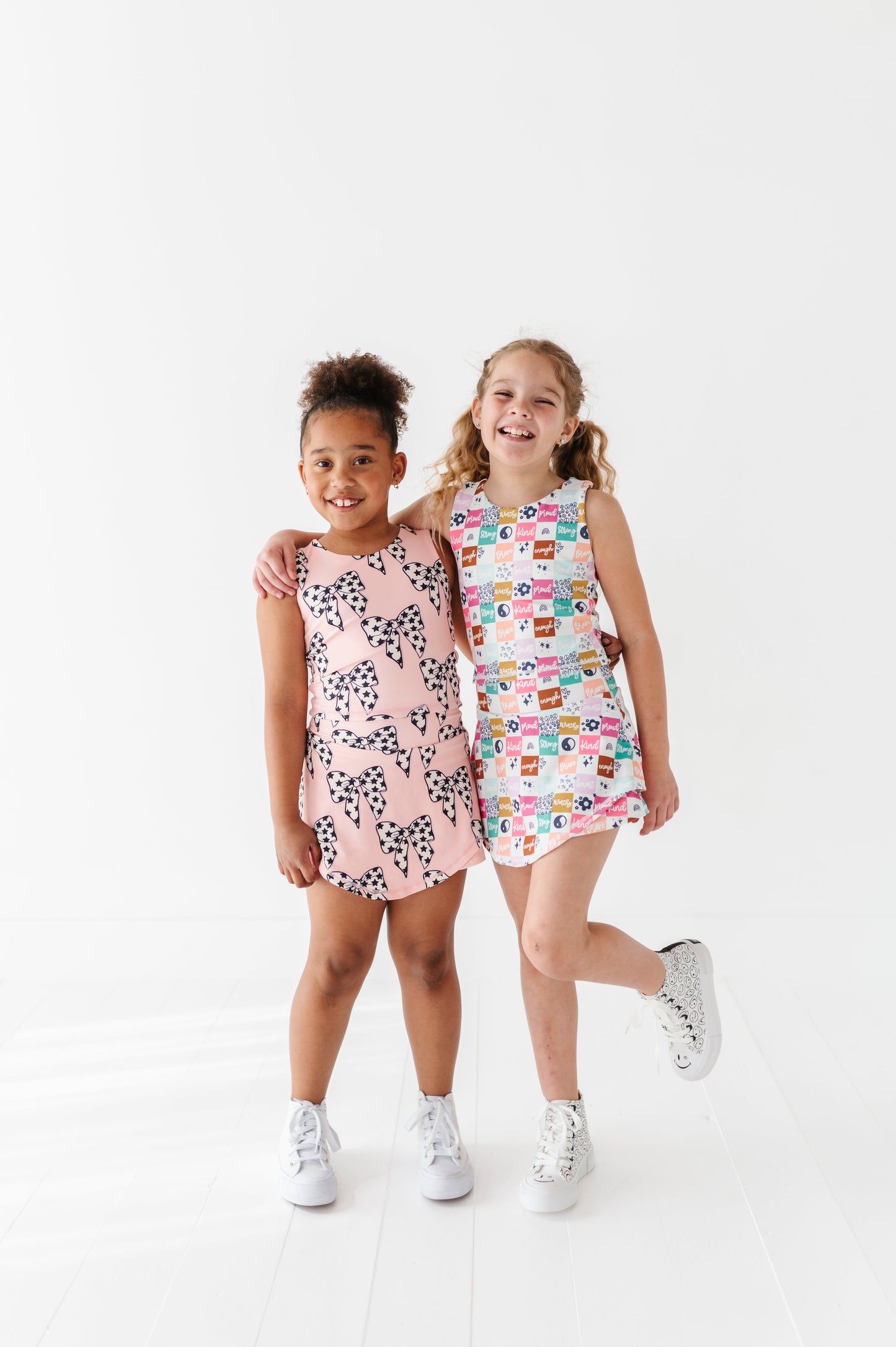 Affirmation Check | Activewear SET