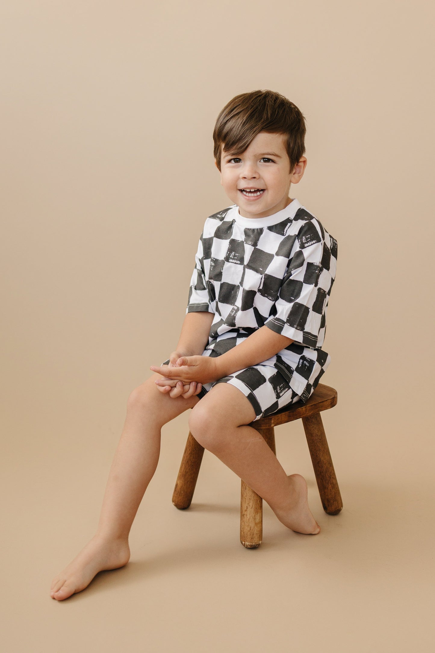 Shorts-Set aus Bio-Baumwolle – weitere Farben