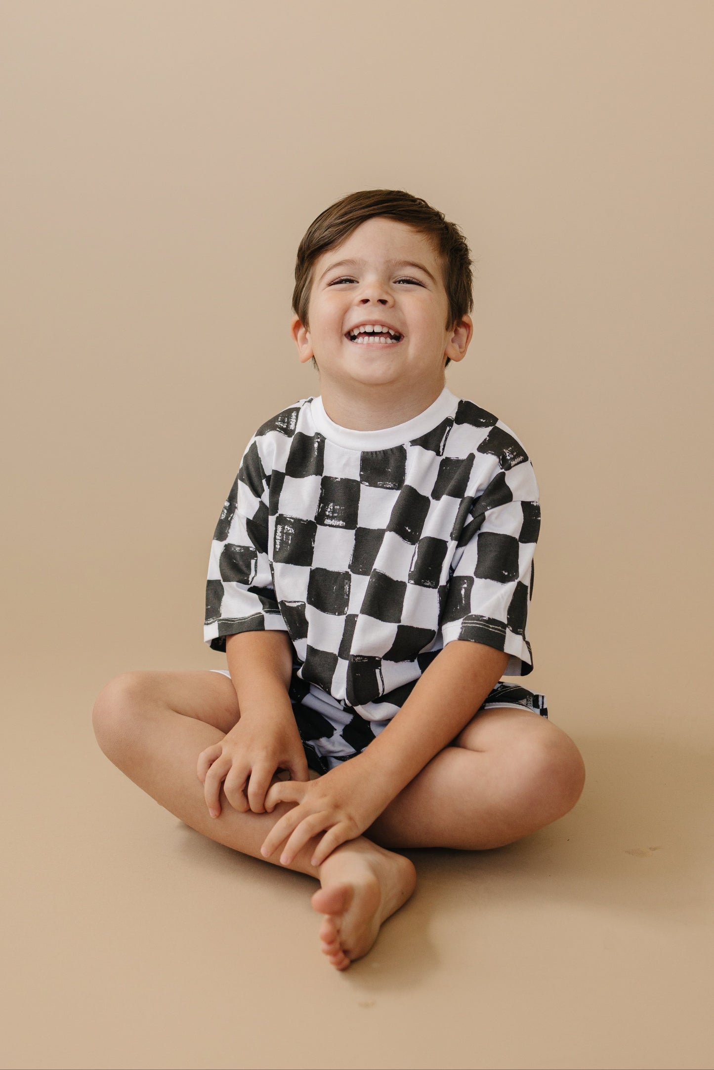 Shorts-Set aus Bio-Baumwolle – weitere Farben