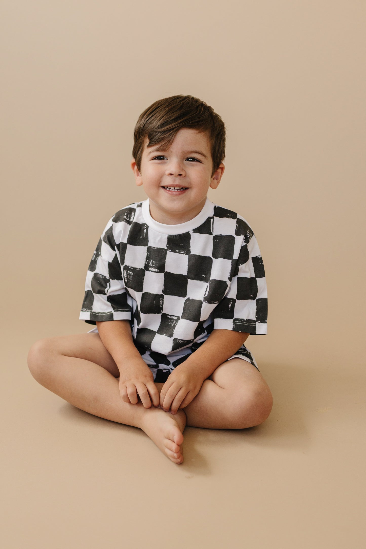 Shorts-Set aus Bio-Baumwolle – weitere Farben